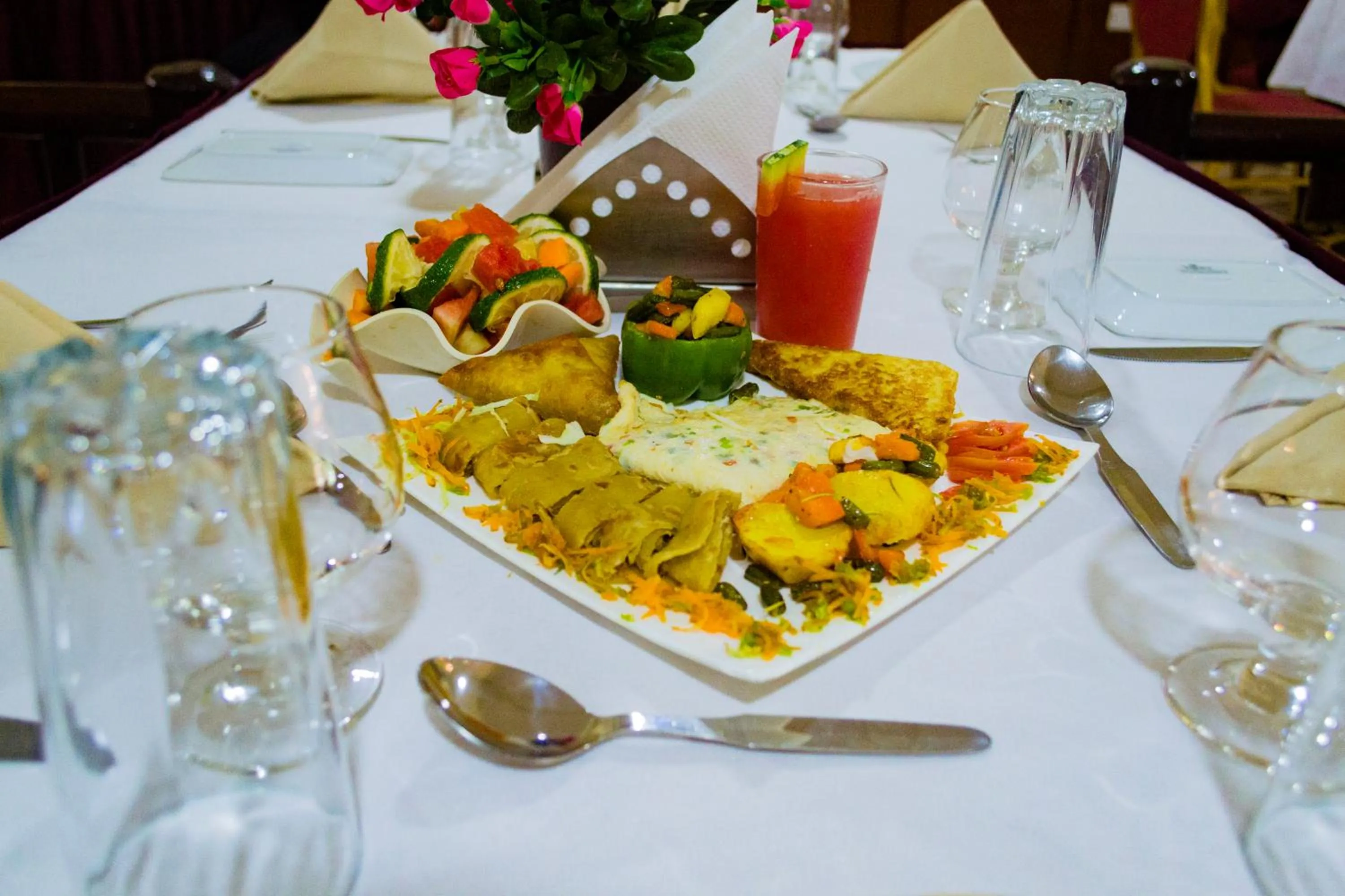 Emerald Hotel Kampala