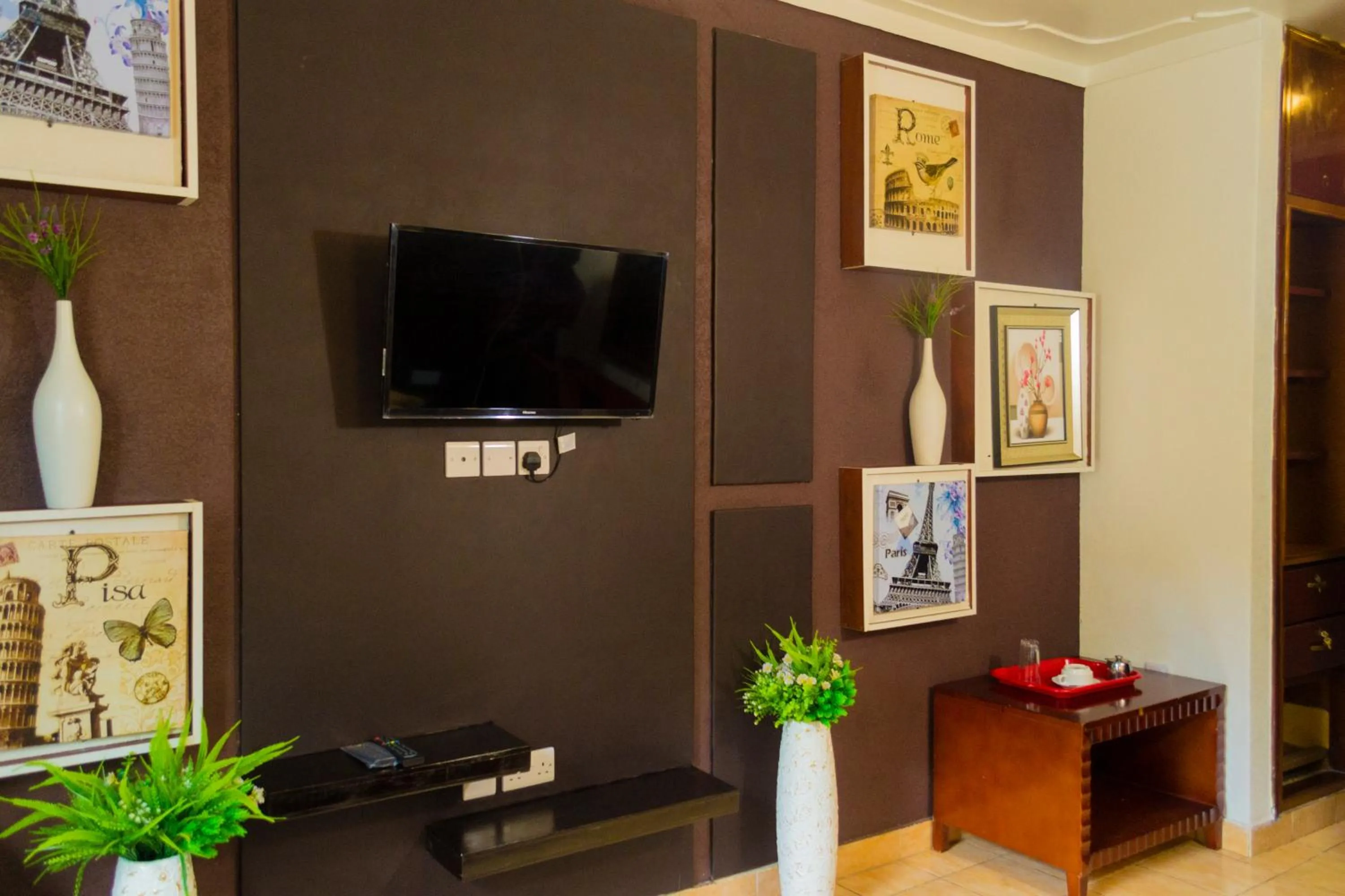 Emerald Hotel Kampala