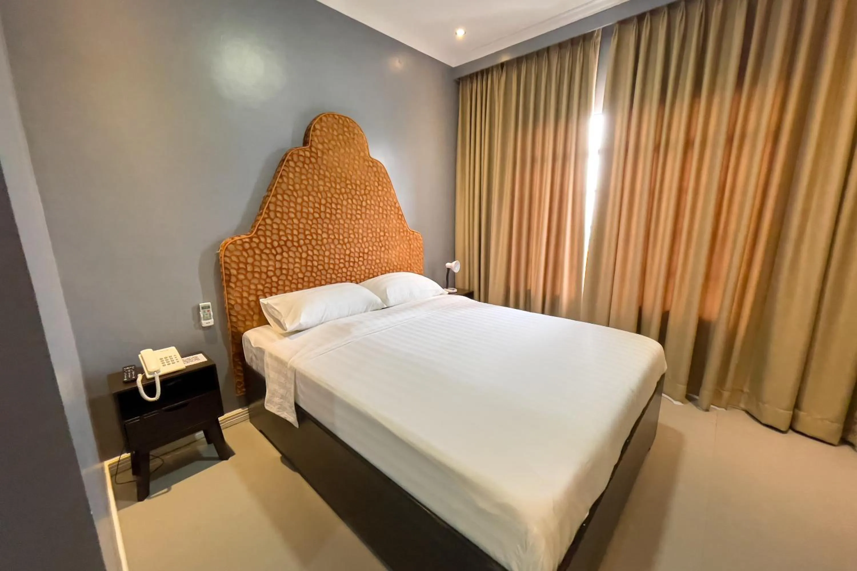 Bed in B Hotels Angeles City