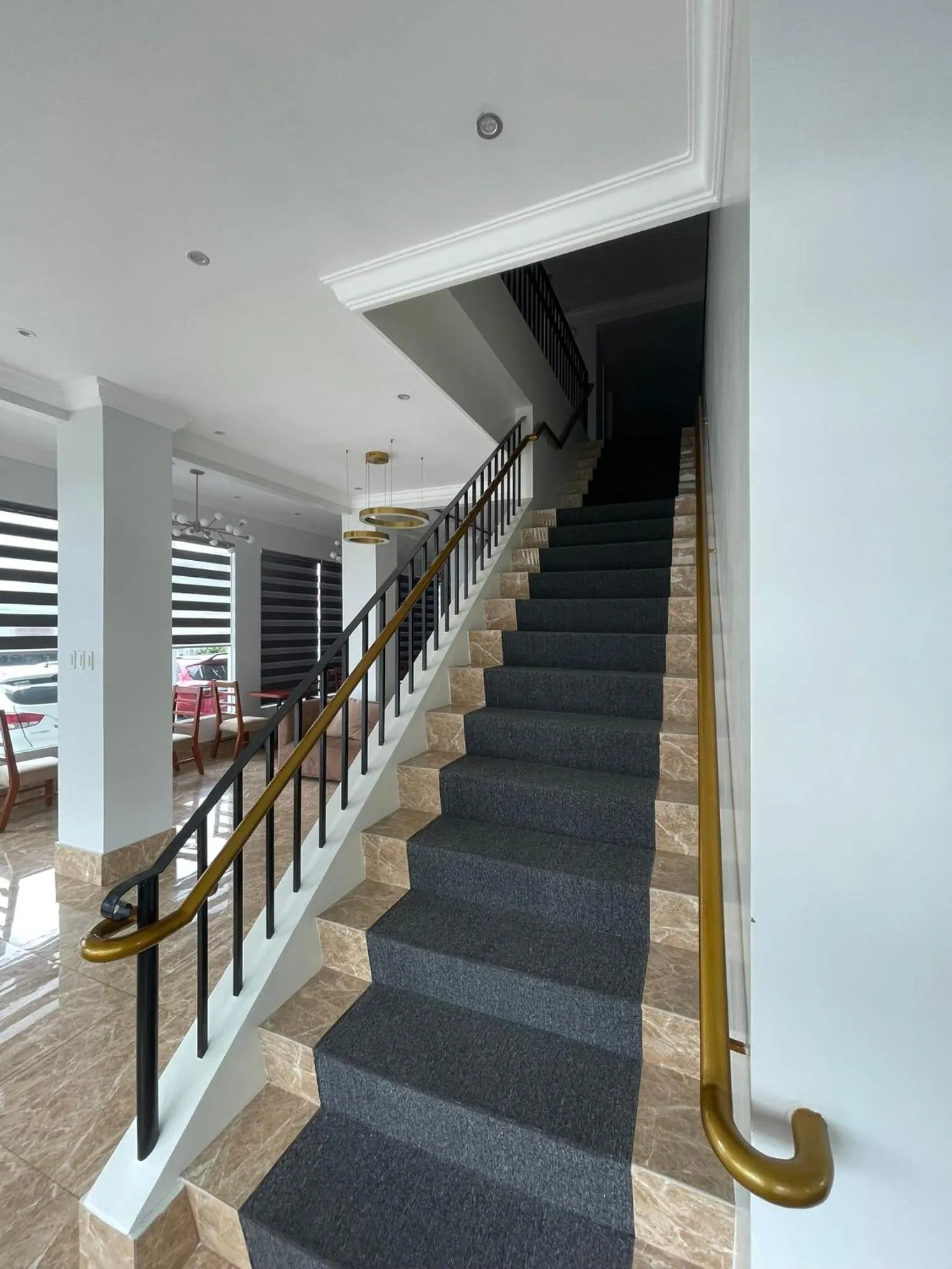 Property building in B Hotels Angeles City