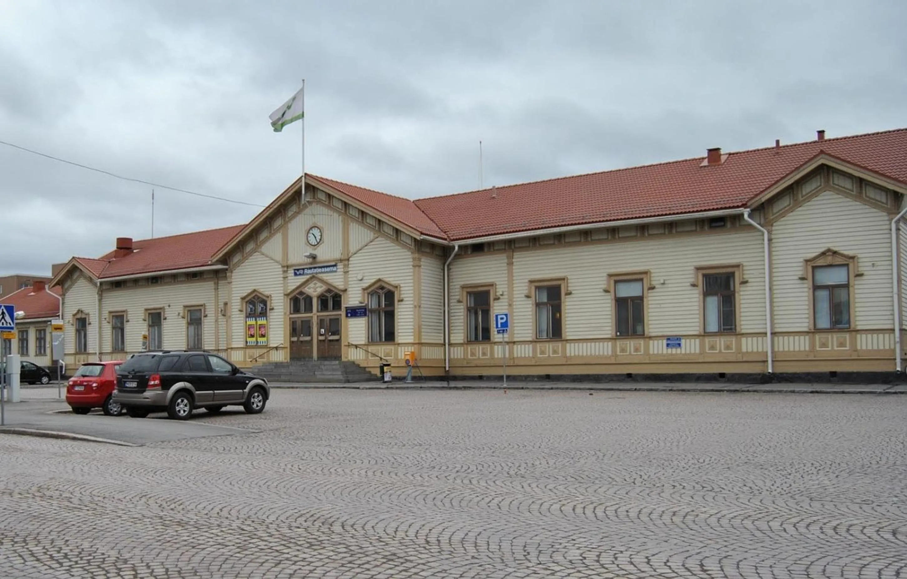 Nearby landmark in Oulu Hotelli Apartments