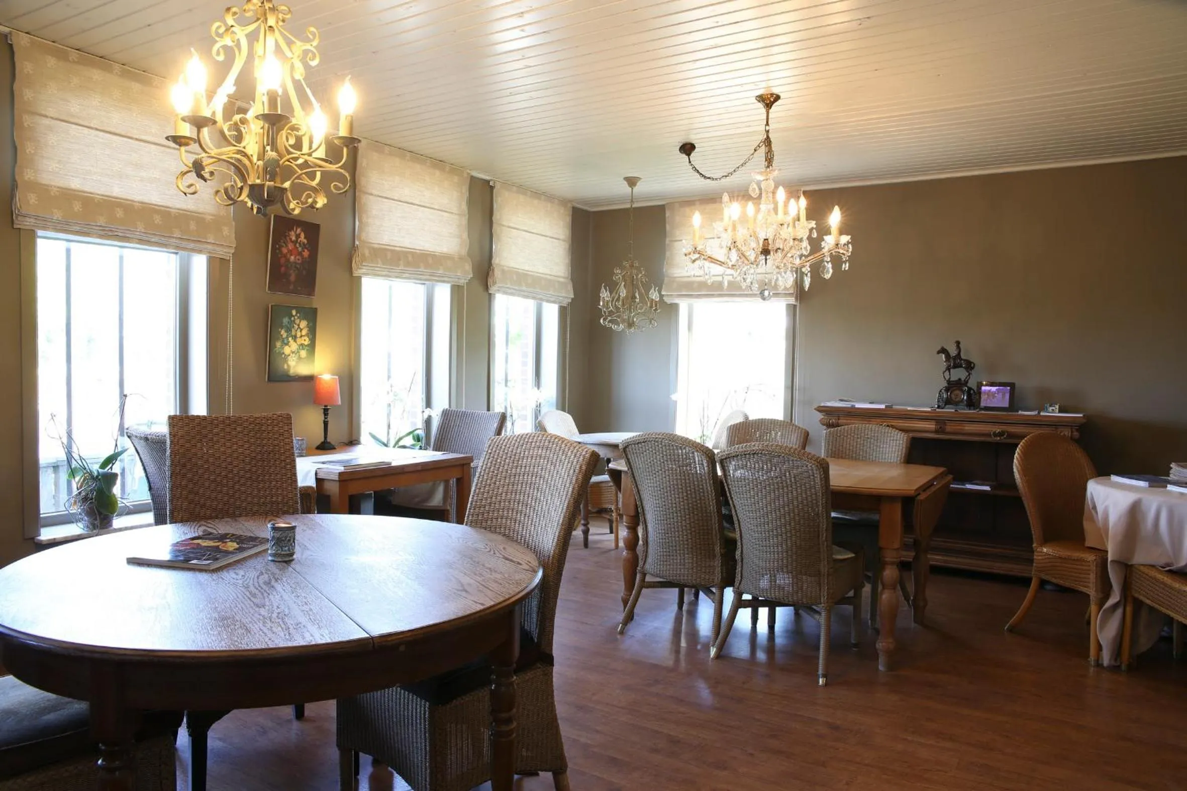 B&B Het Welthof