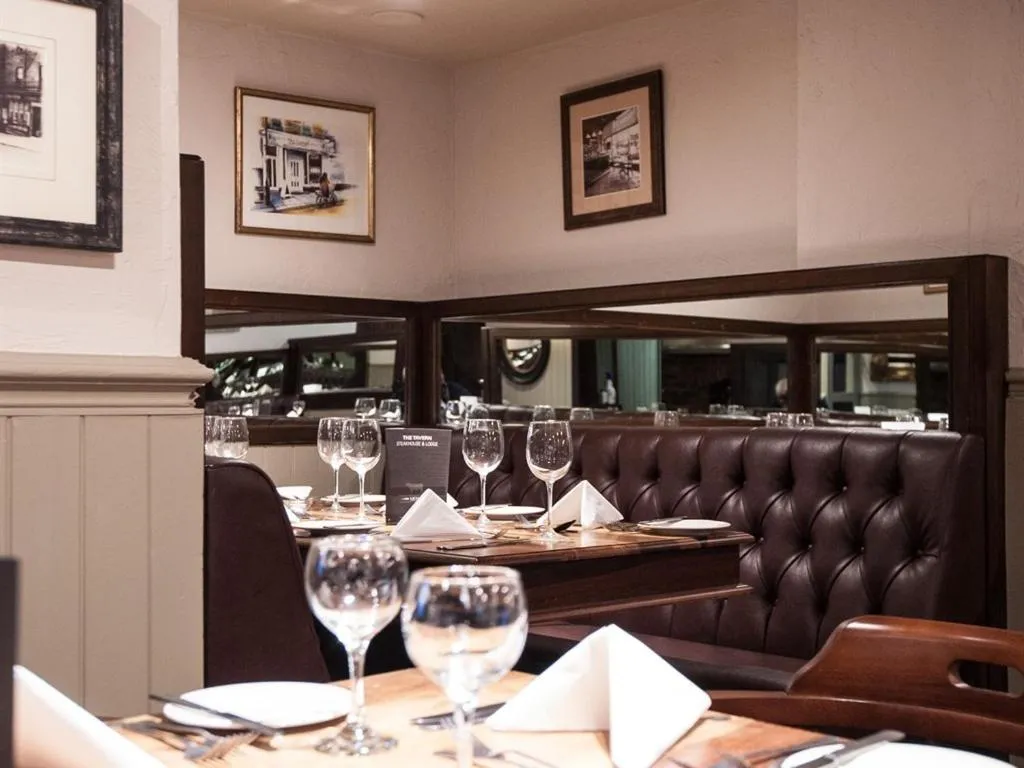 Dining area in The Tavern - Steakhouse and Lodge