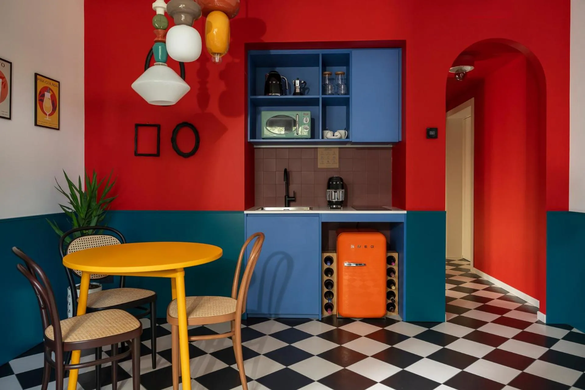 Superior King Suite in Mode Eco Mood Hotel - Adults Friendly