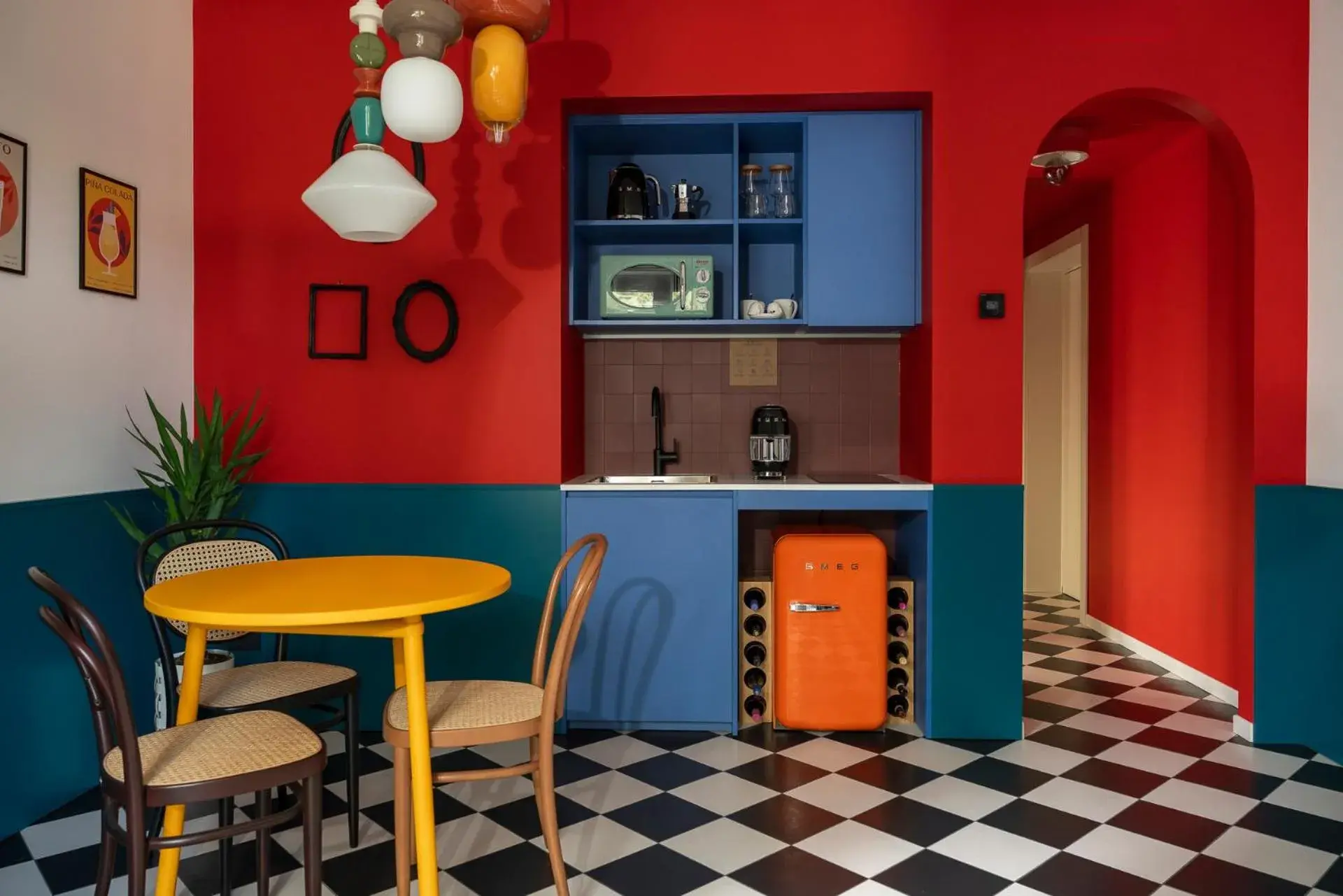 Superior King Suite in Mode Eco Mood Hotel - Adults Friendly Superior King Suite in Mode Eco Mood Hotel - Adults Friendly
