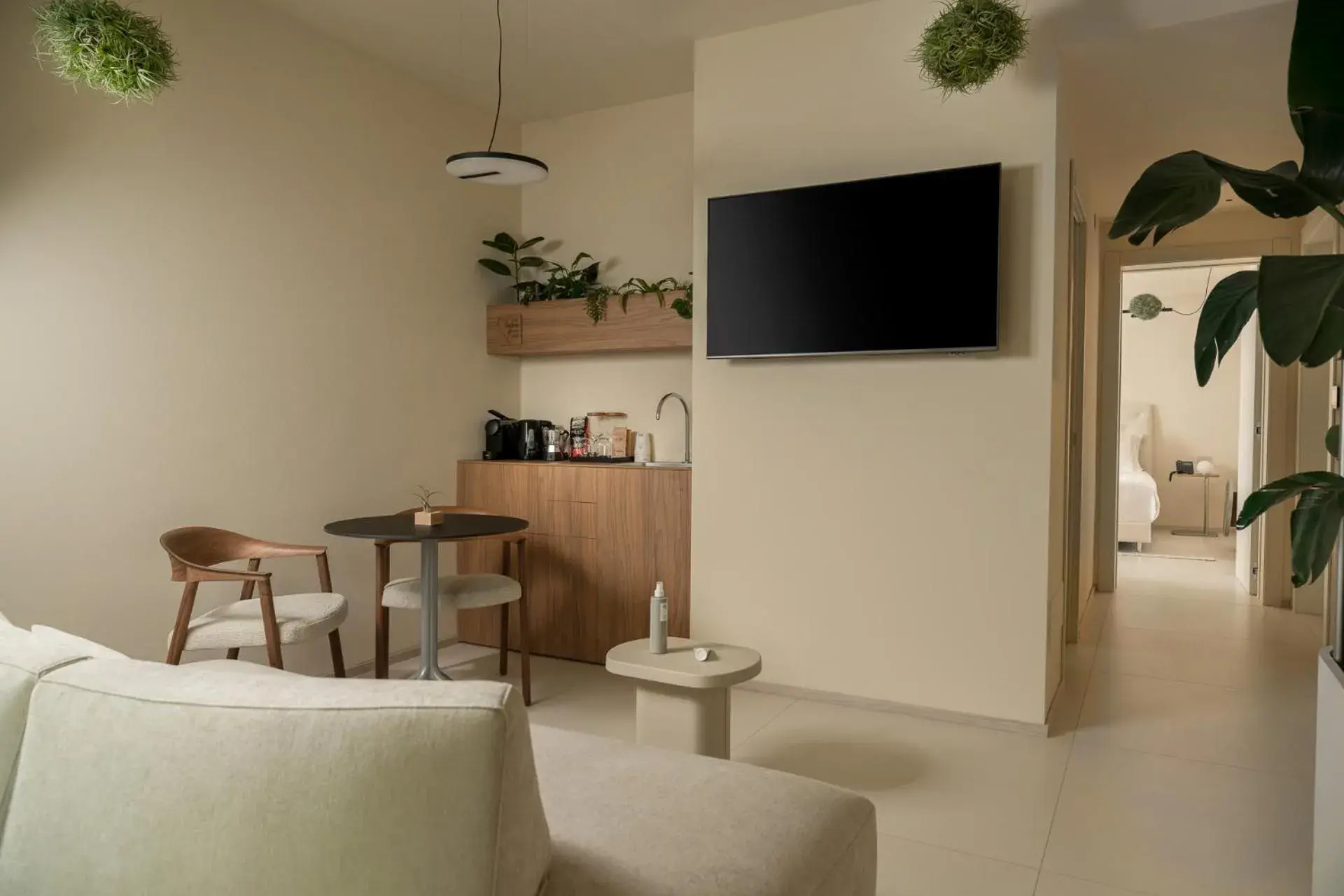 Suite King with Garden in Mode Eco Mood Hotel - Adults Friendly Suite King with Garden in Mode Eco Mood Hotel - Adults Friendly