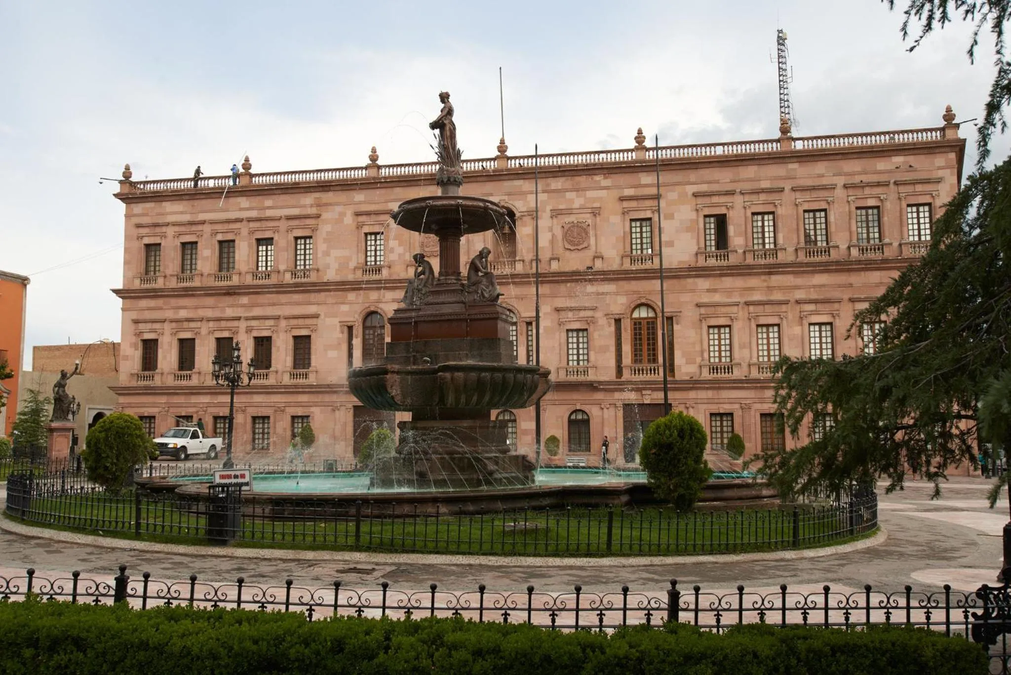 Property building in One Saltillo Aeropuerto