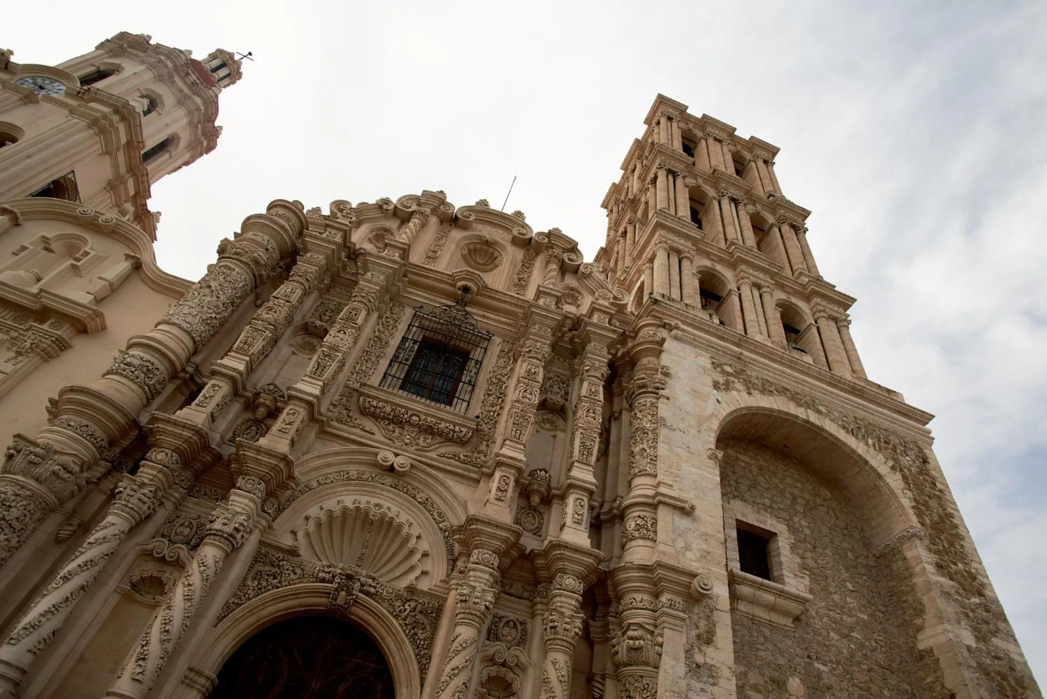 Property building in One Saltillo Aeropuerto