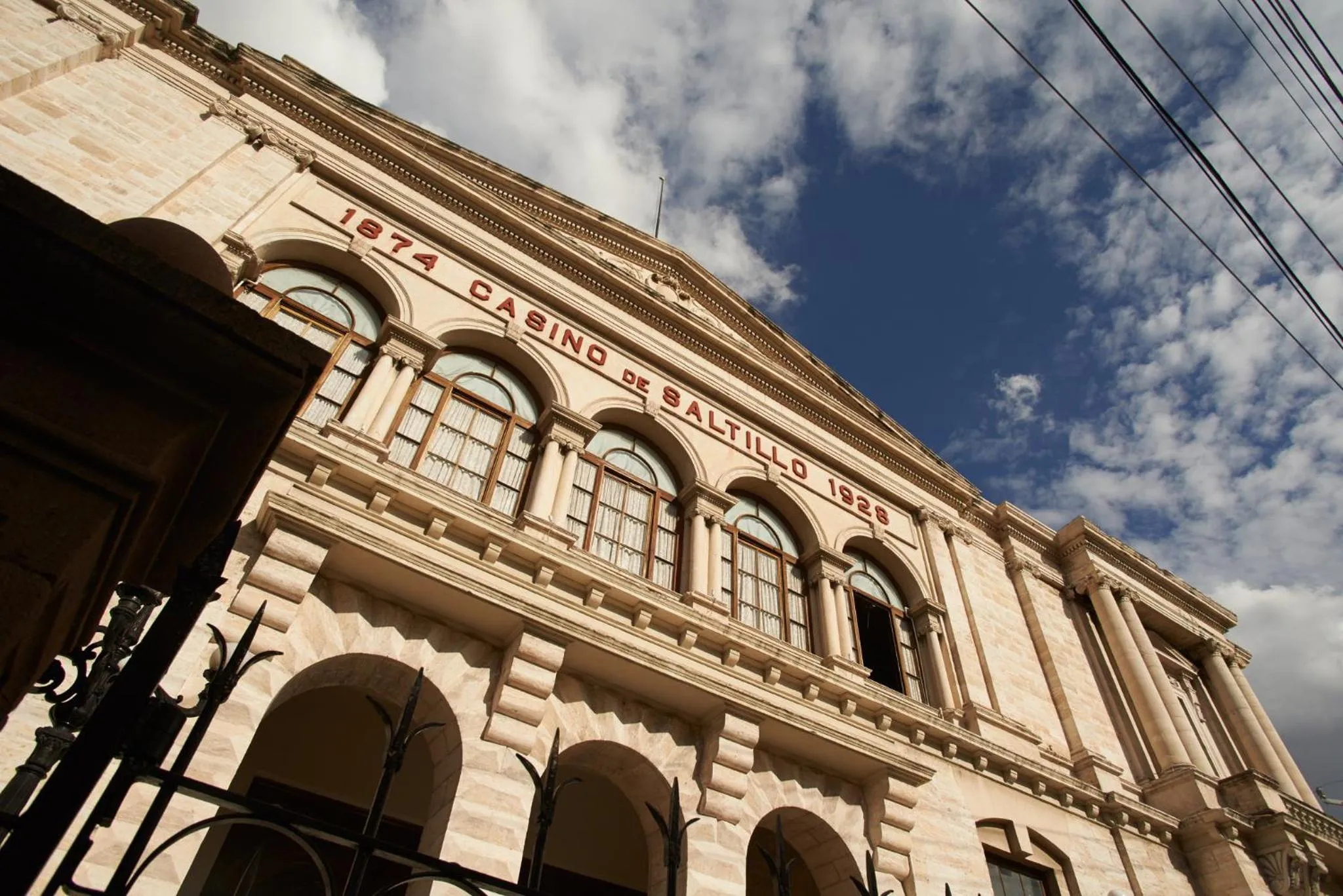 Property building in One Saltillo Aeropuerto