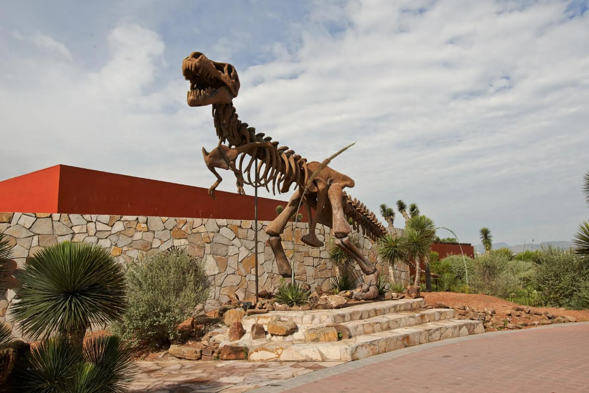 Property building in One Saltillo Aeropuerto