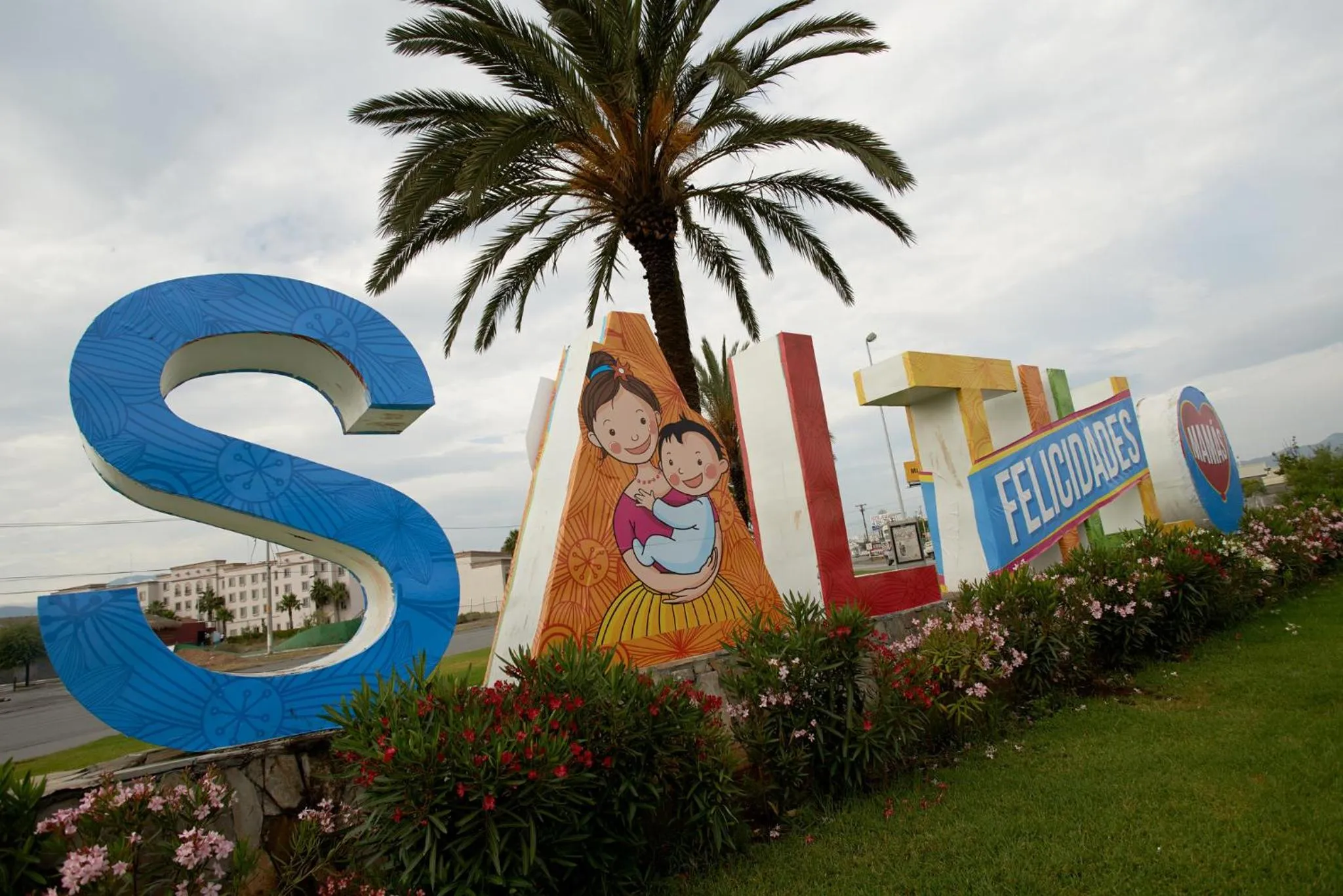 Property building in One Saltillo Aeropuerto