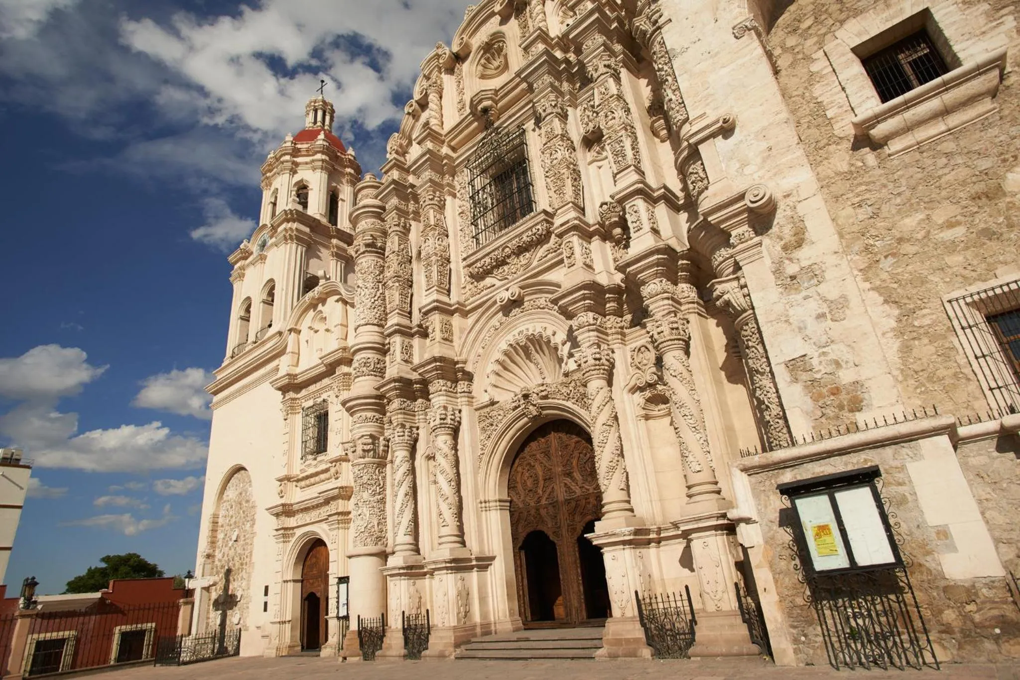 Property building in One Saltillo Aeropuerto