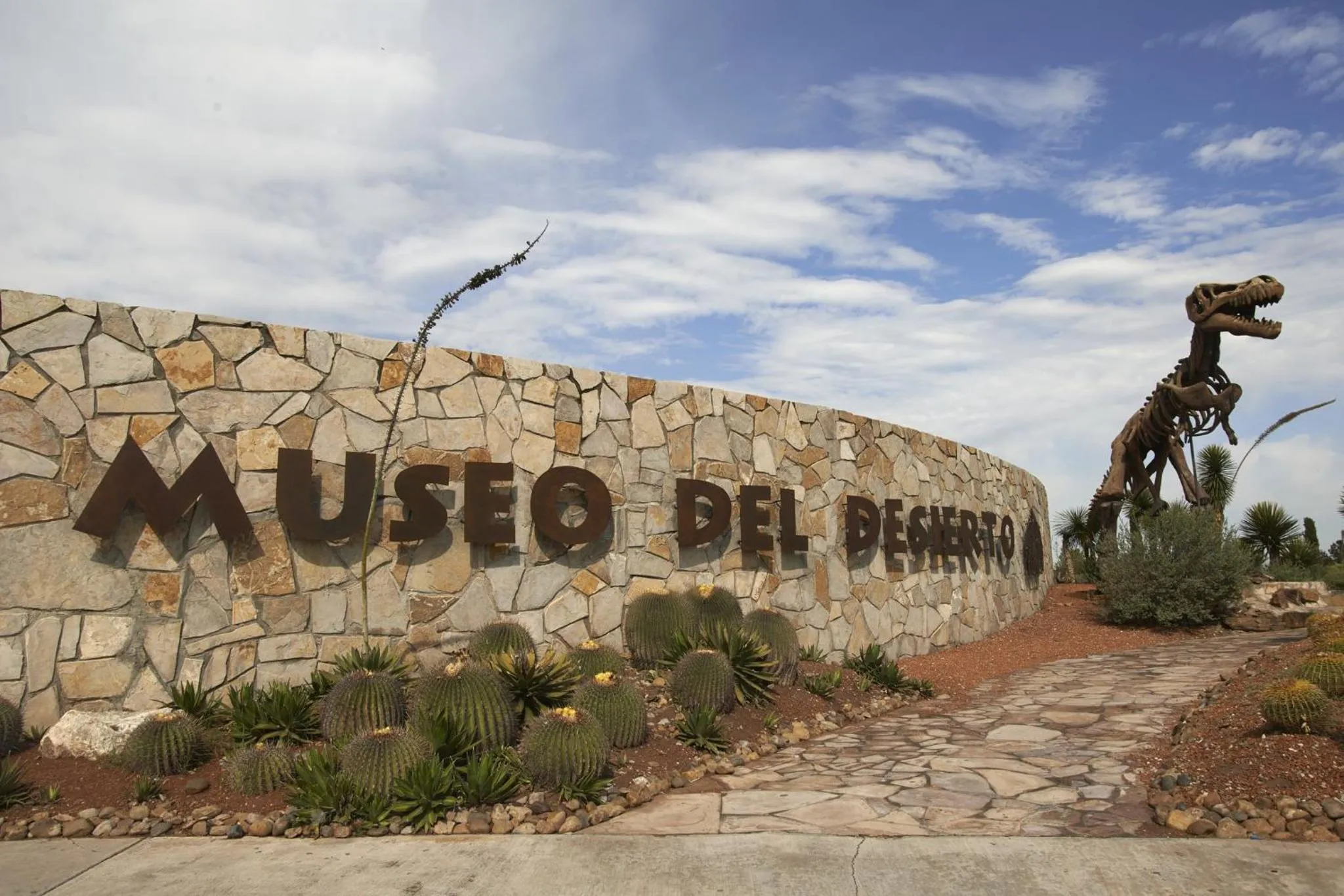Property building in One Saltillo Aeropuerto