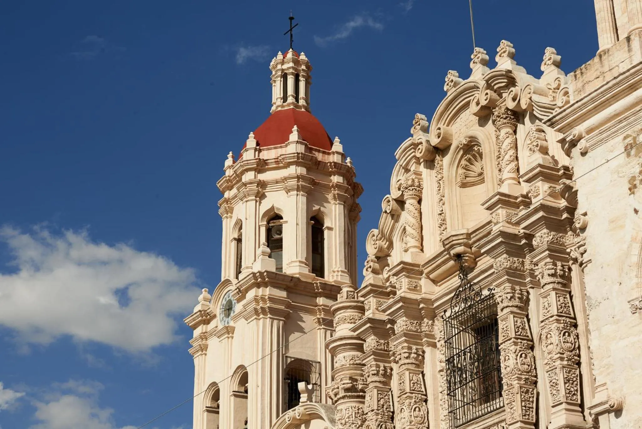 Property building in One Saltillo Aeropuerto