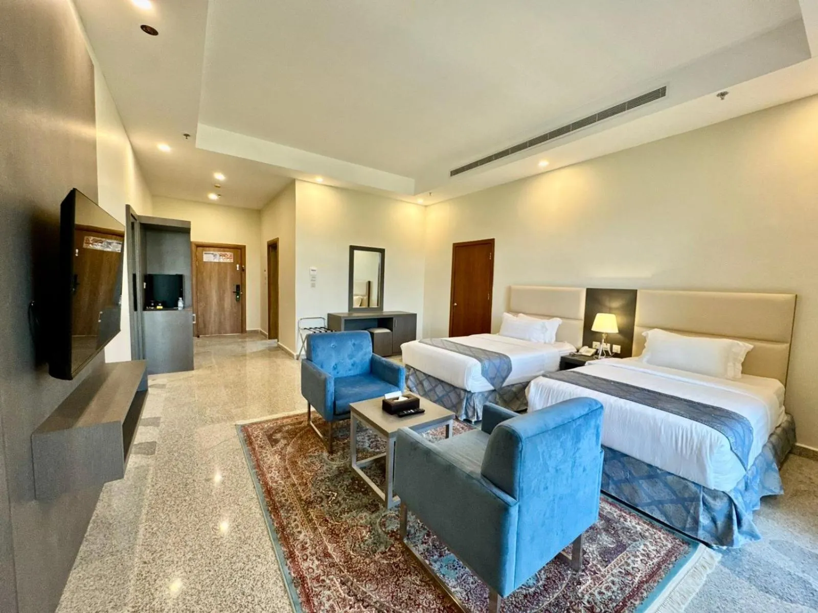 Bedroom, Bed in Vista Hotel Tabuk