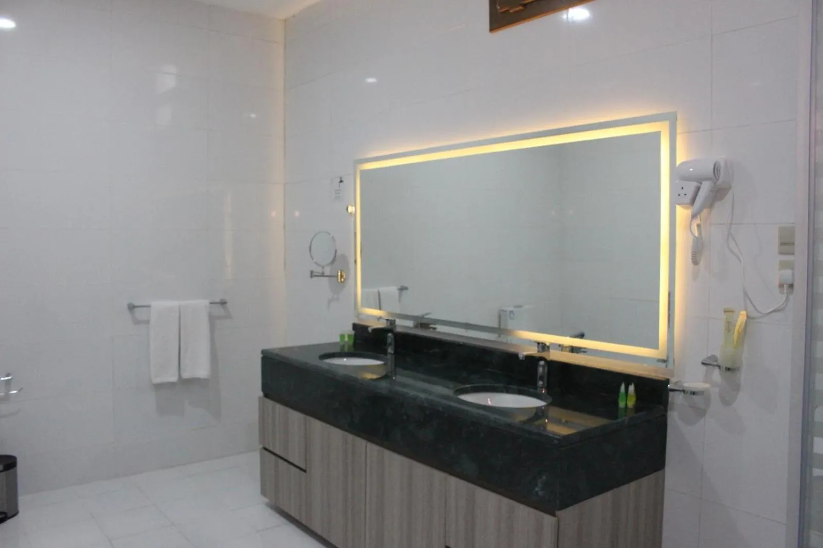 Bathroom in Vista Hotel Tabuk