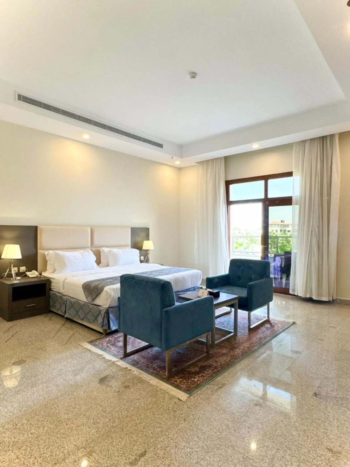 Bedroom, Bed in Vista Hotel Tabuk