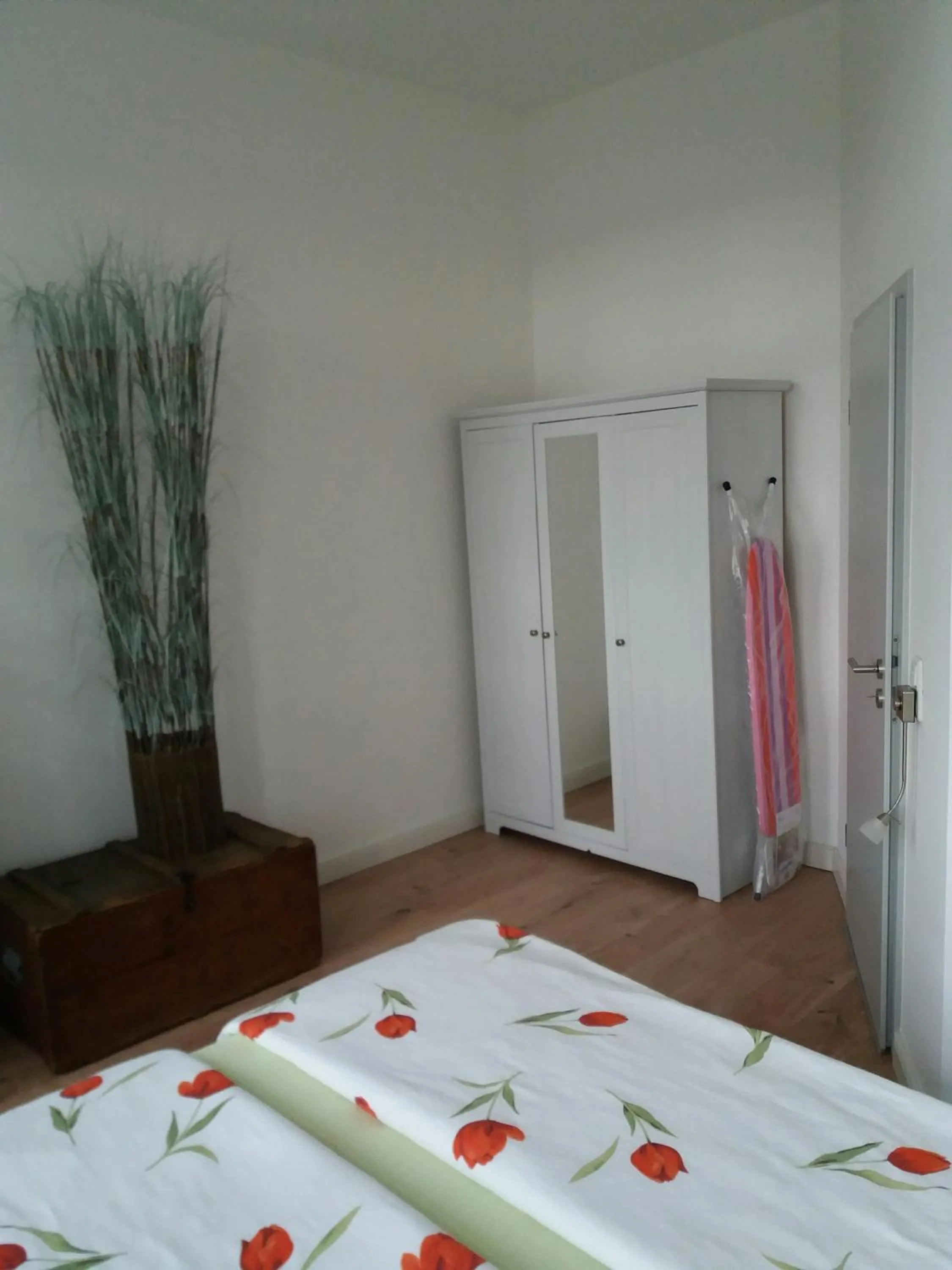 Photo of the whole room, Bed in City Apartments Magdeburg
