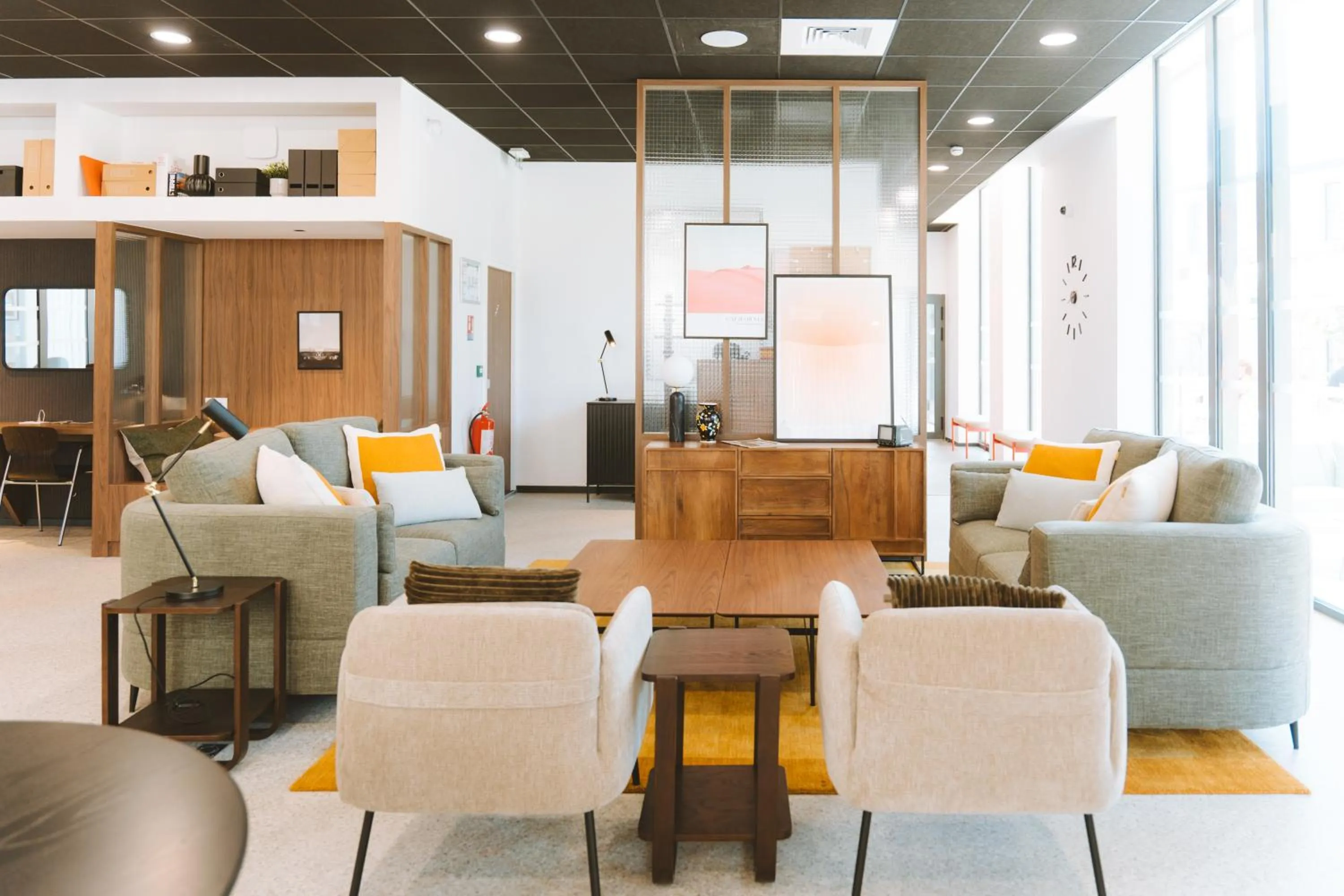 Business facilities in Bikube Montpellier