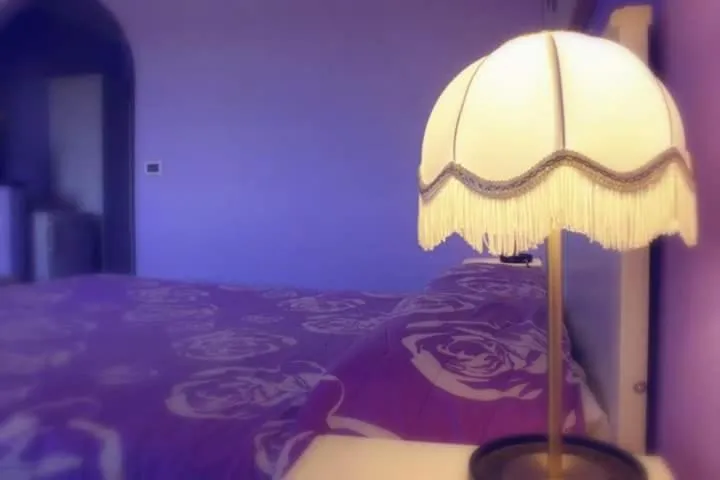 Bed in B&B Le Colline Country House