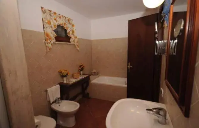 Standard Double Room - single occupancy in B&B Le Colline Country House Standard Double Room - single occupancy in B&B Le Colline Country House