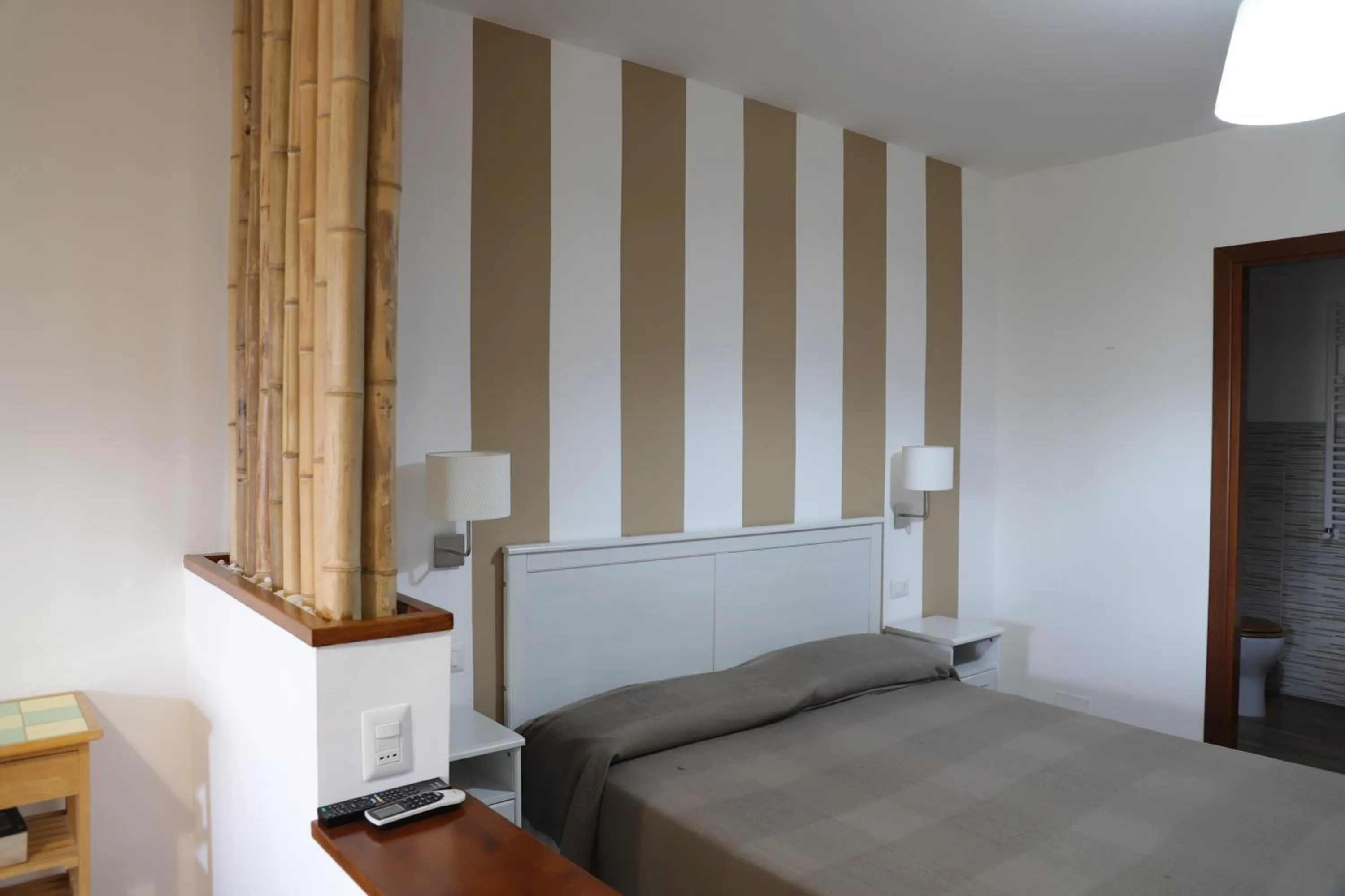 Bed in B&B Le Colline Country House