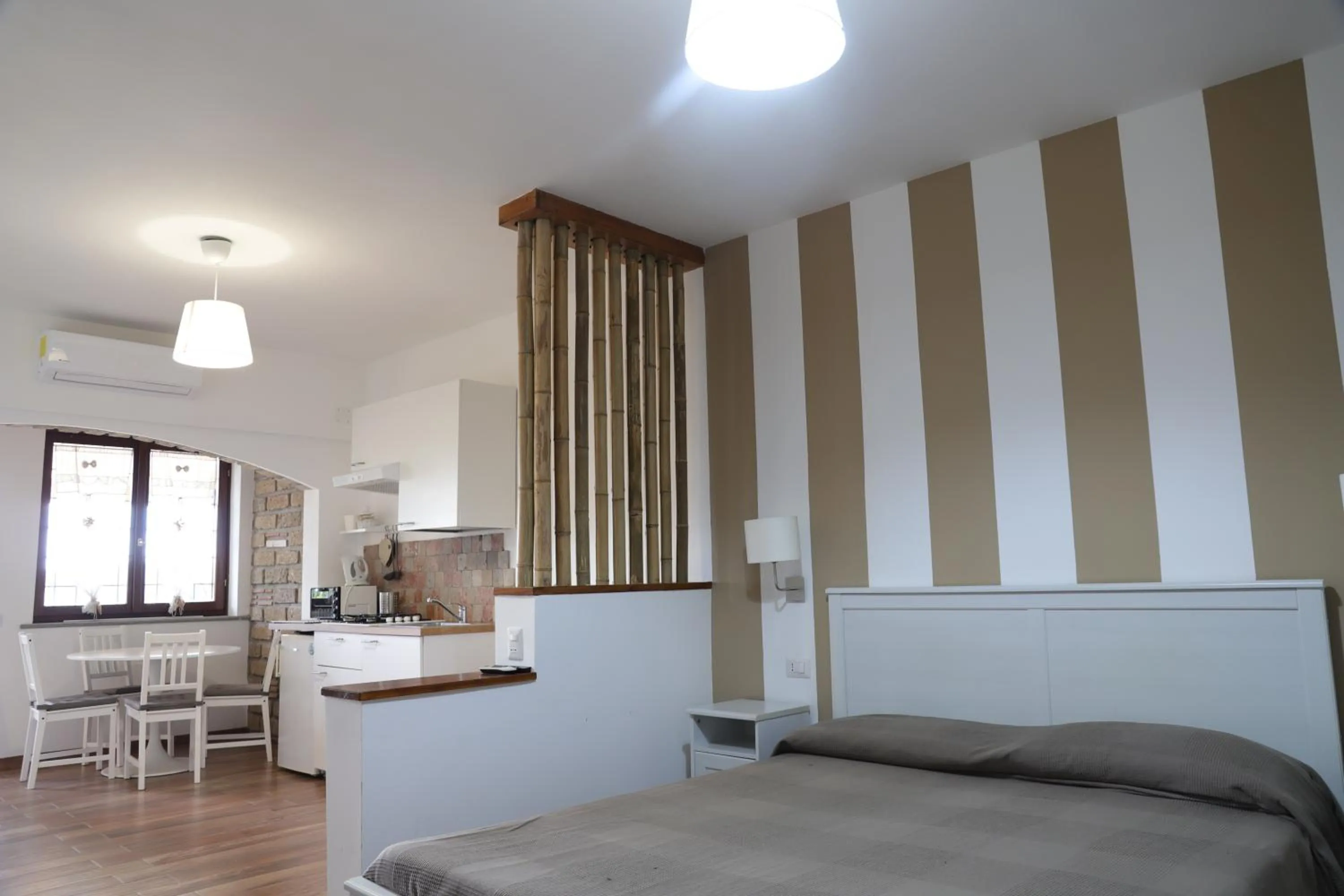 Bed in B&B Le Colline Country House