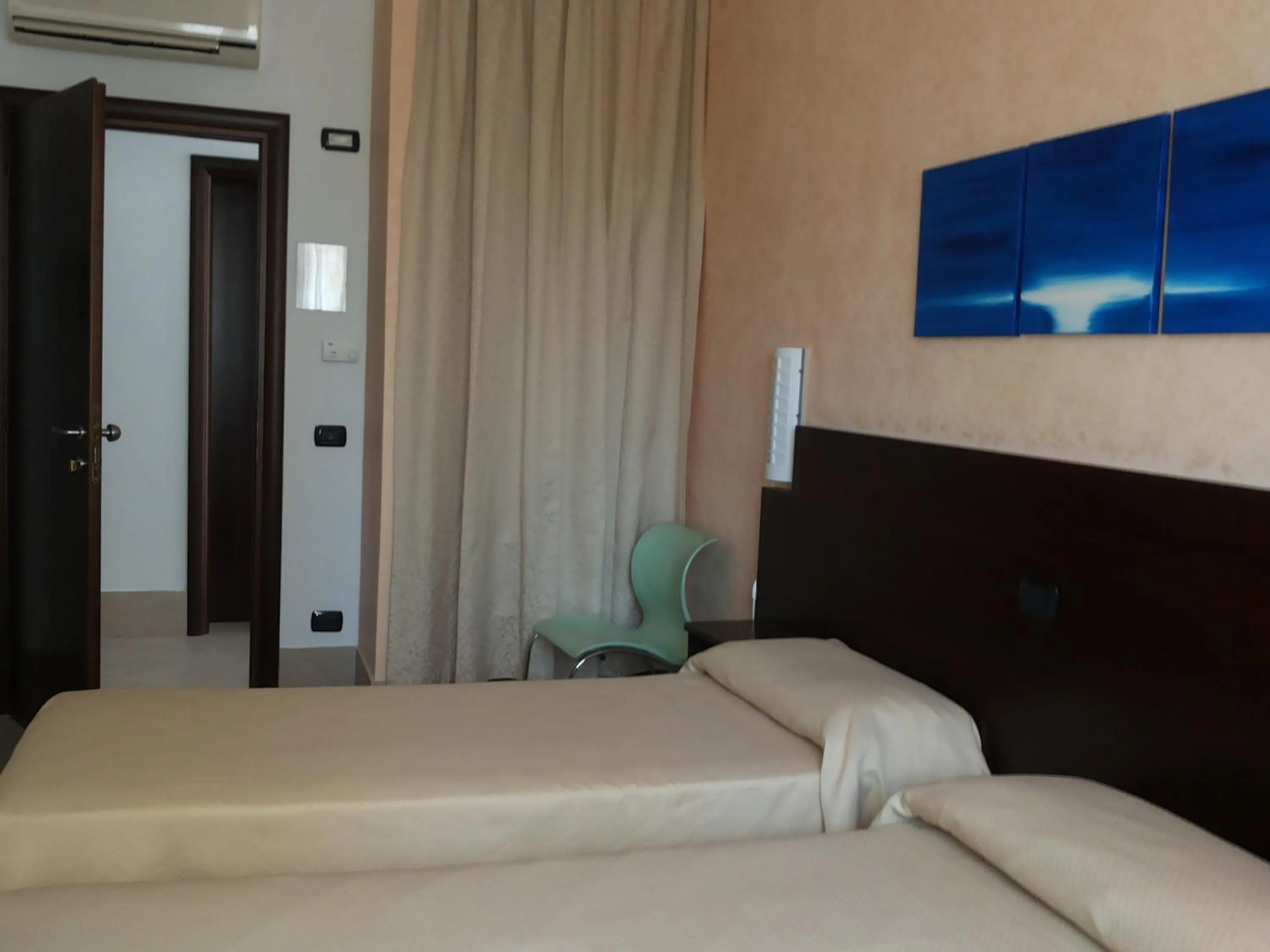 Bedroom in Hotel Villa Ionia