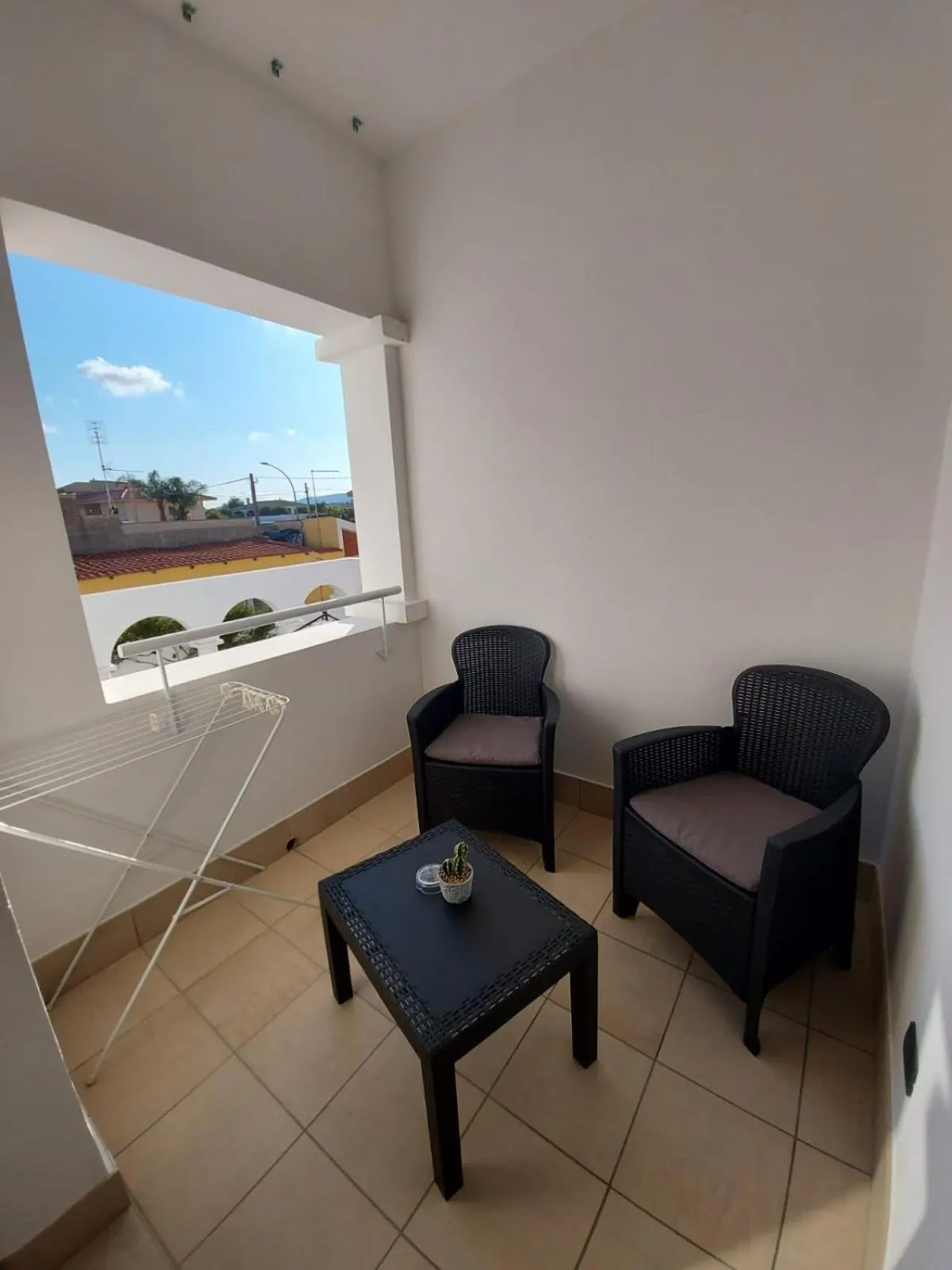 Balcony/Terrace in Hotel Villa Ionia