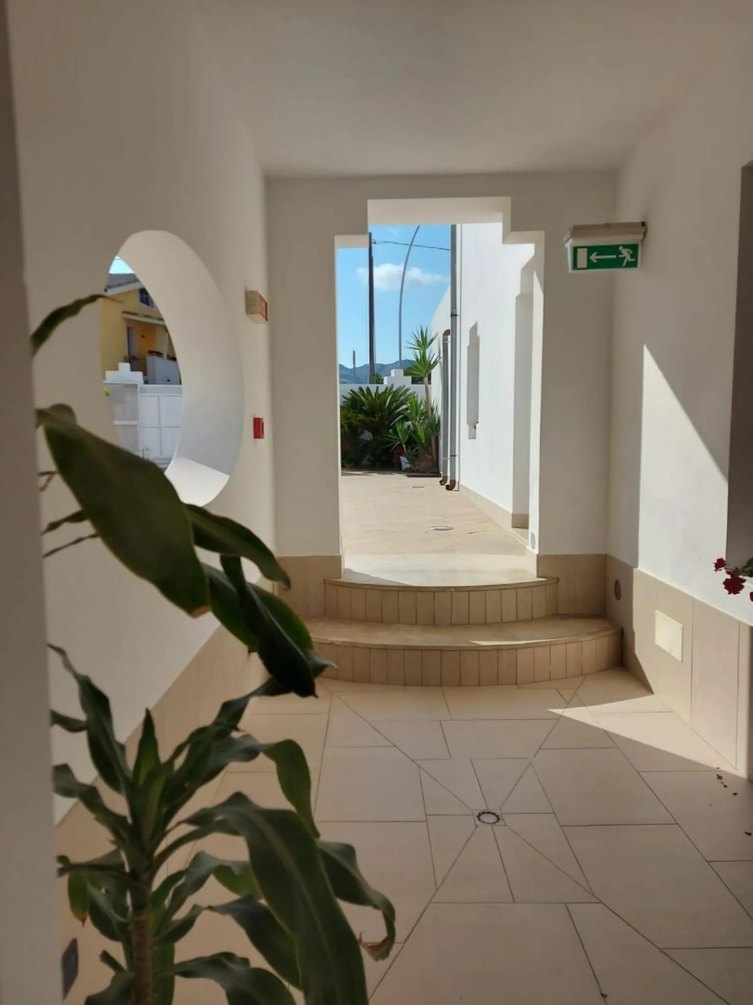 Property building in Hotel Villa Ionia