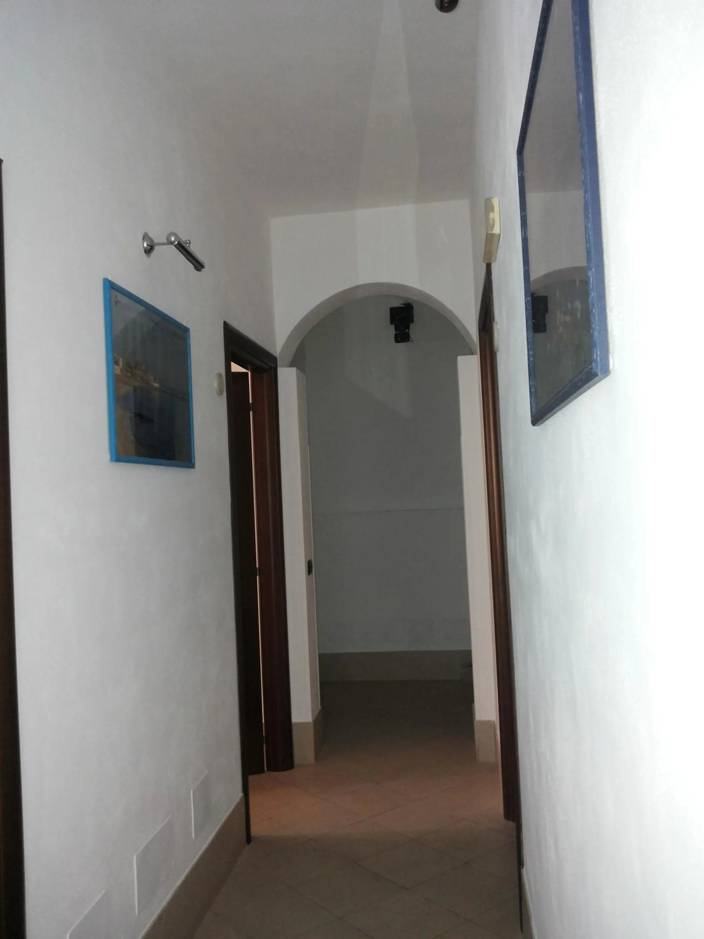 Area and facilities in Hotel Villa Ionia