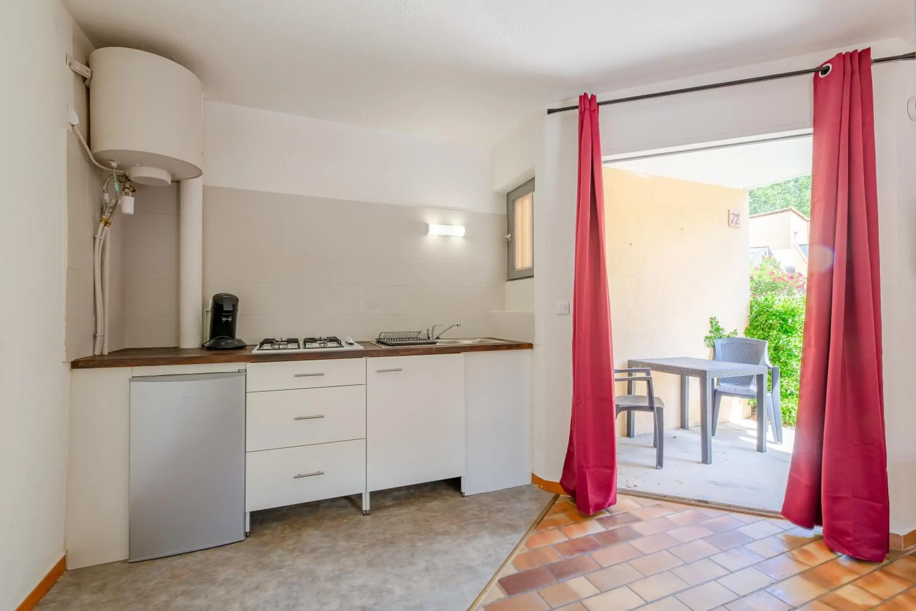 Apartment - Ground Floor in Marina Hôtel Club Apartment - Ground Floor in Marina Hôtel Club