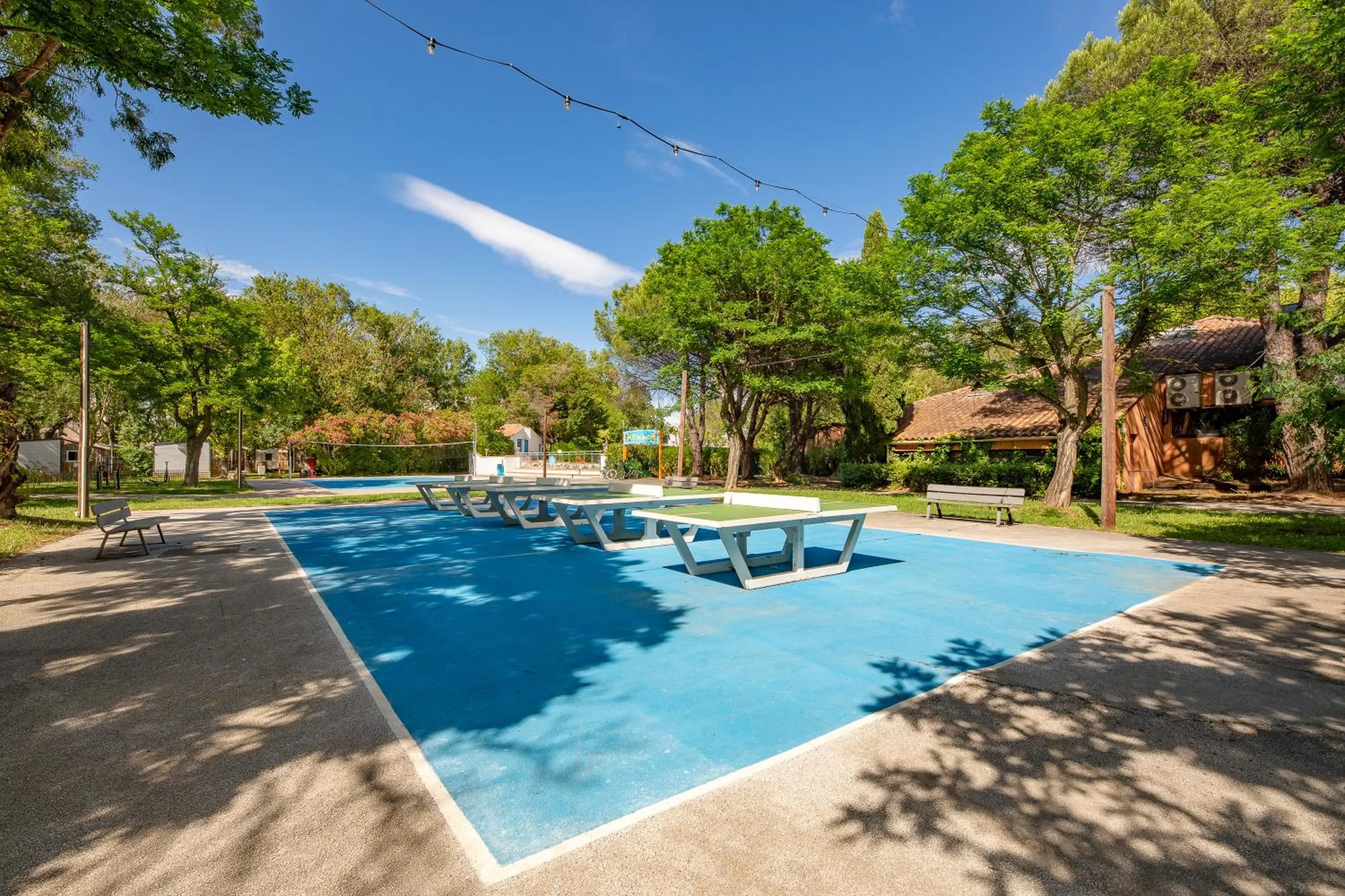 Day in Marina Hôtel Club