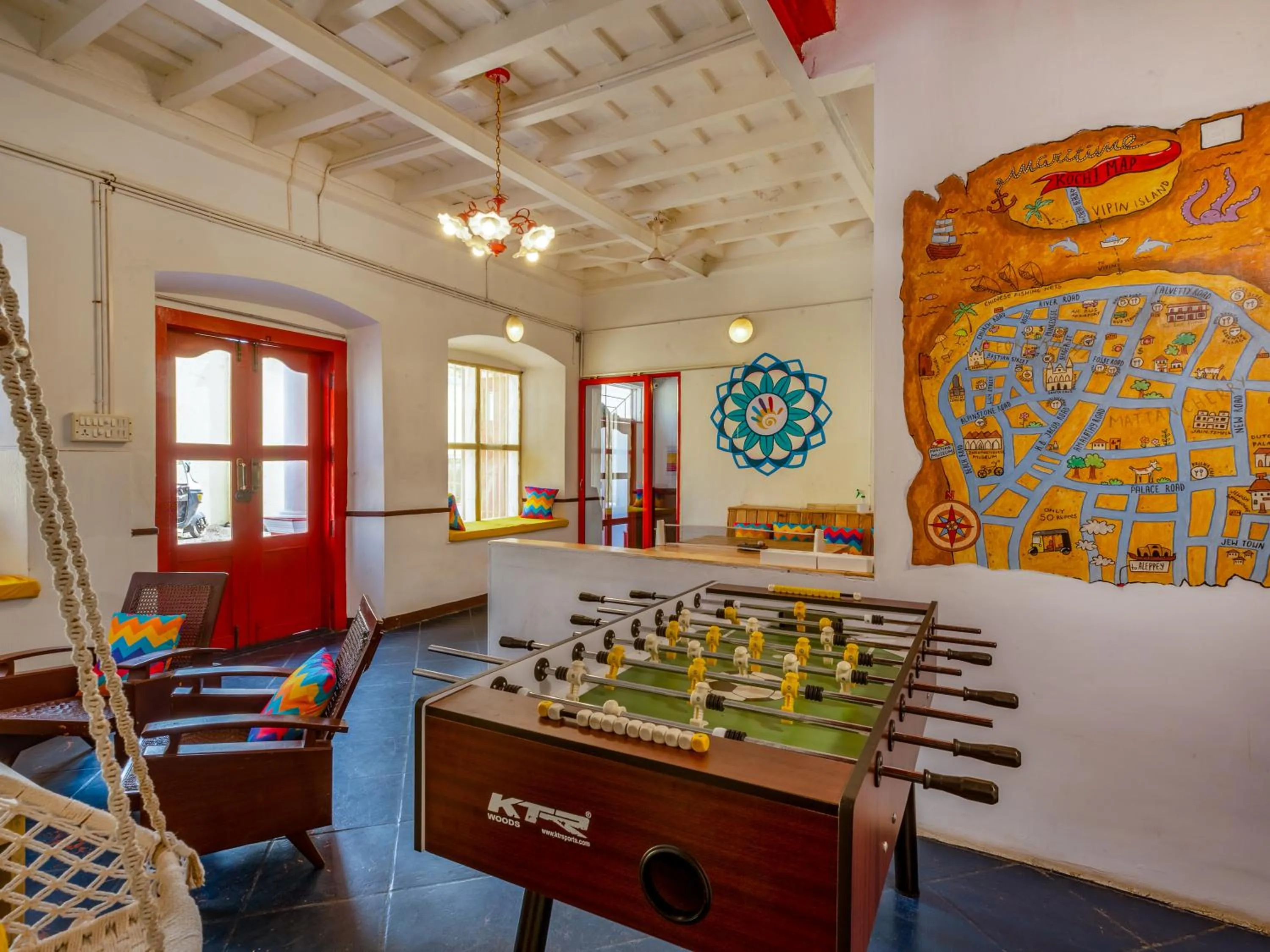 Activities in goSTOPS Lite Kochi