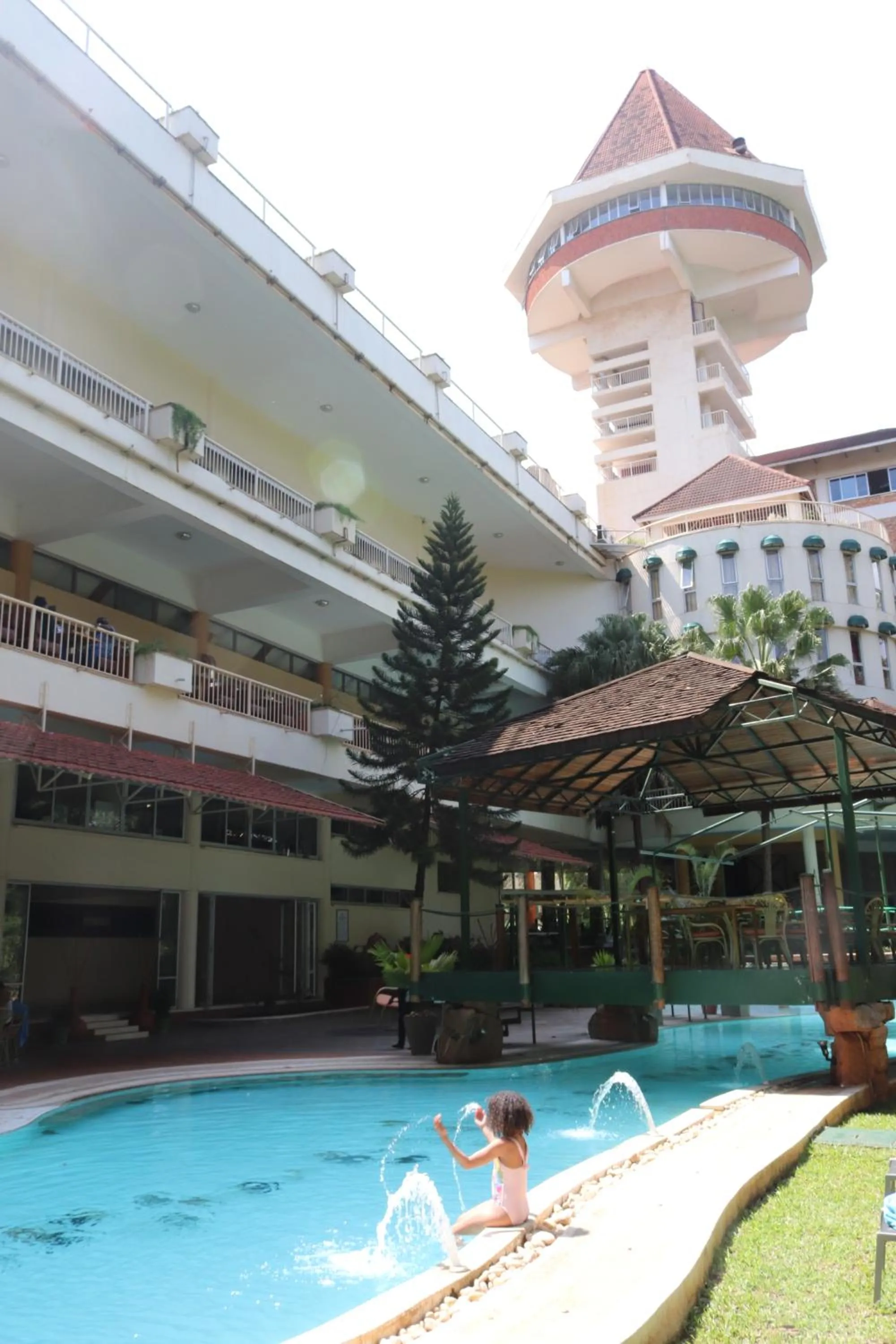  in Golf Course Hotel