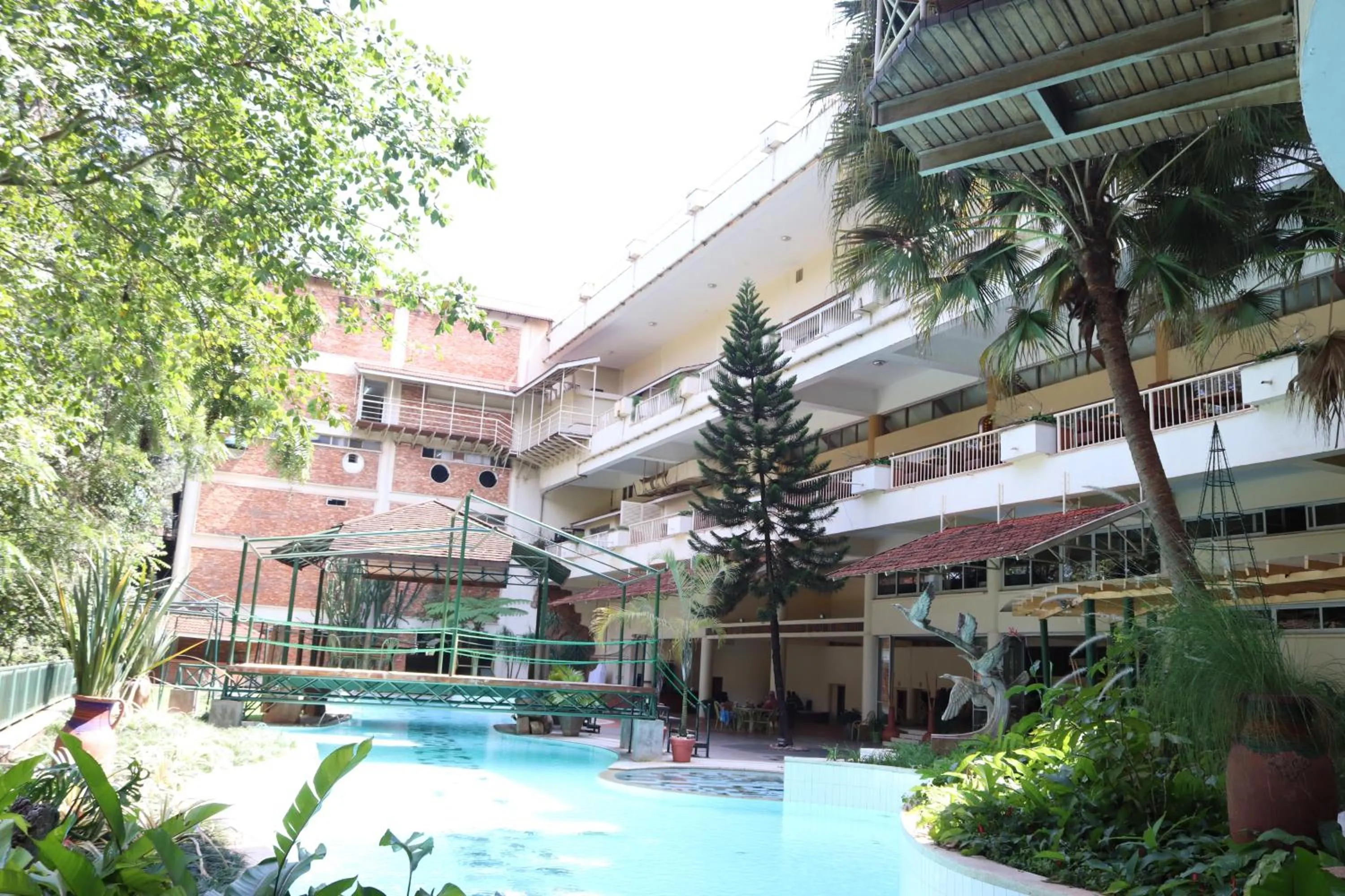  in Golf Course Hotel