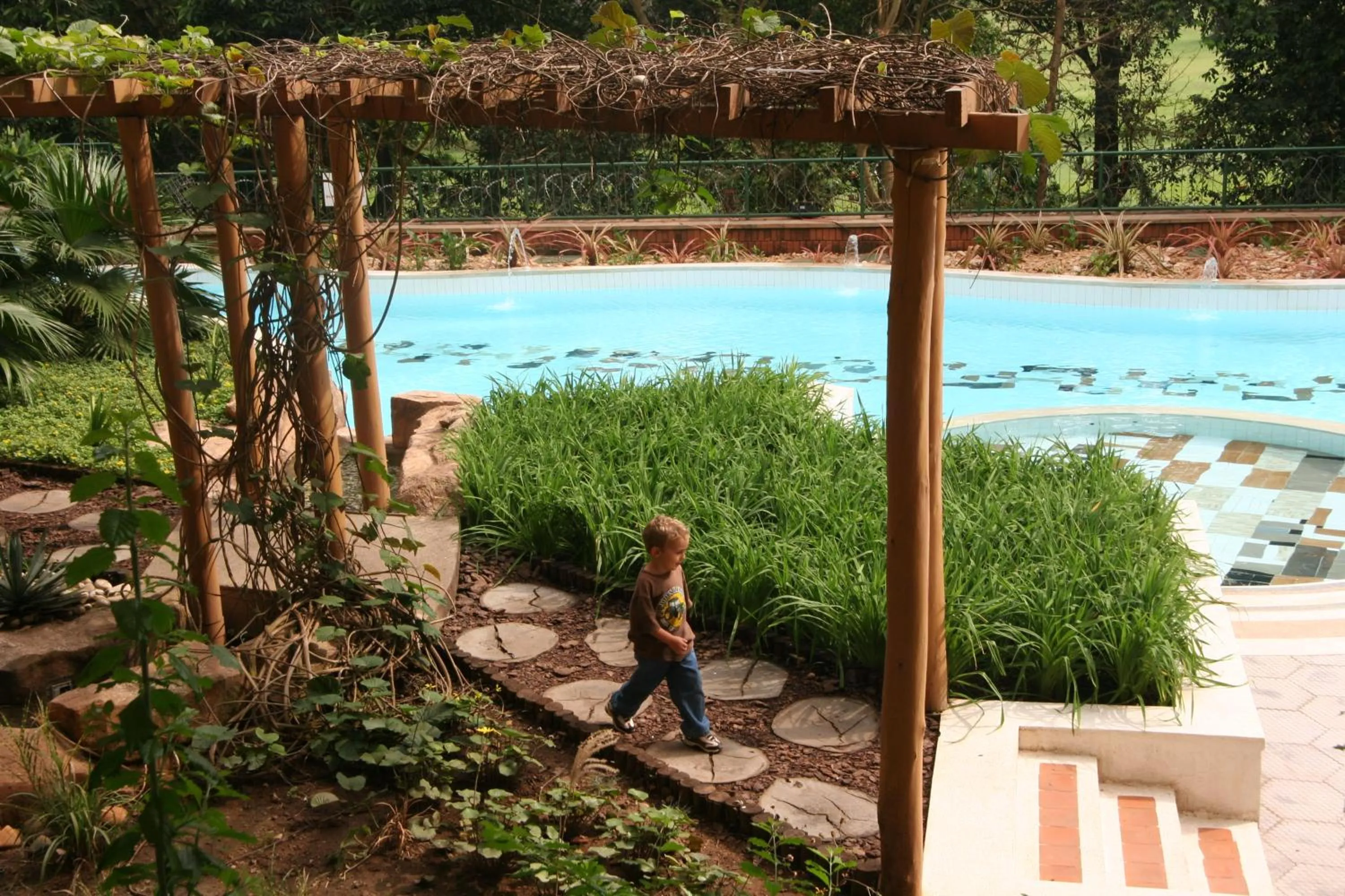  in Golf Course Hotel