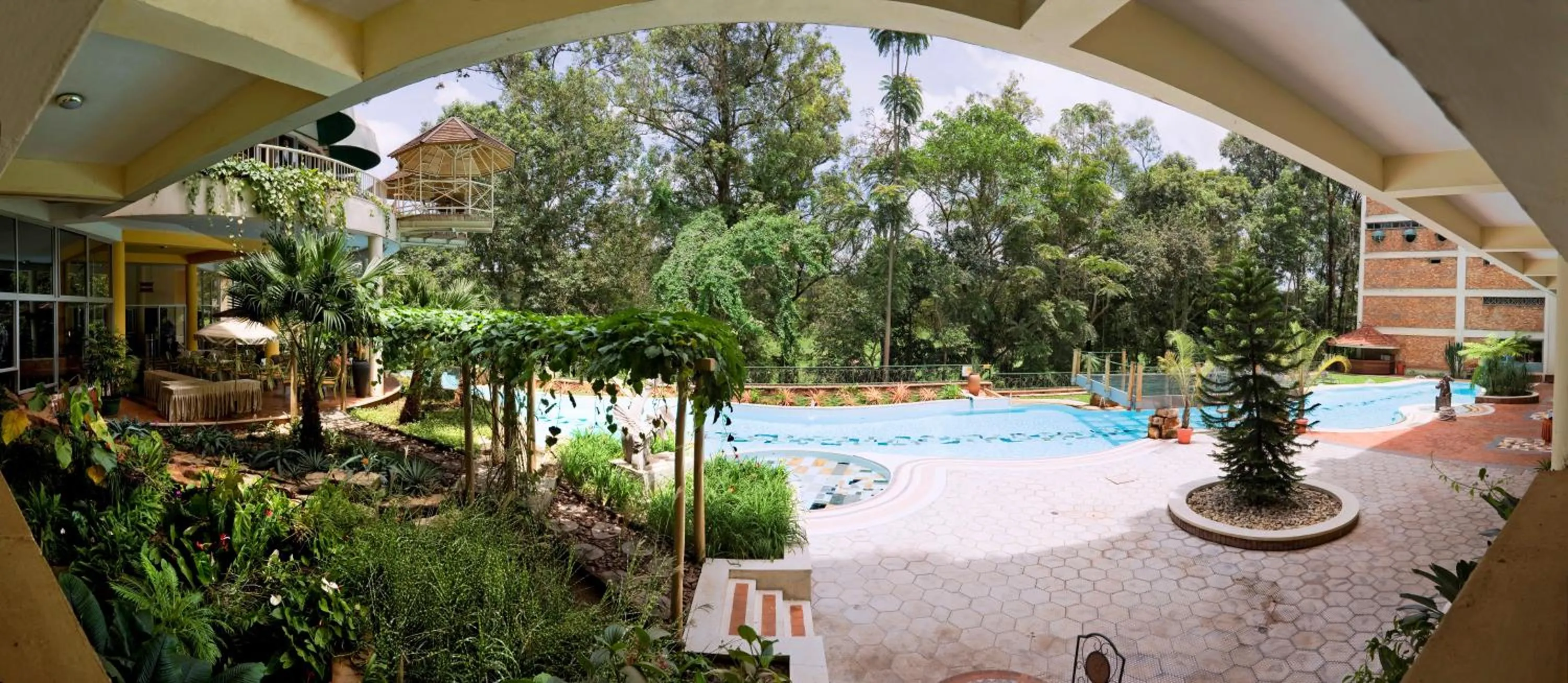  in Golf Course Hotel