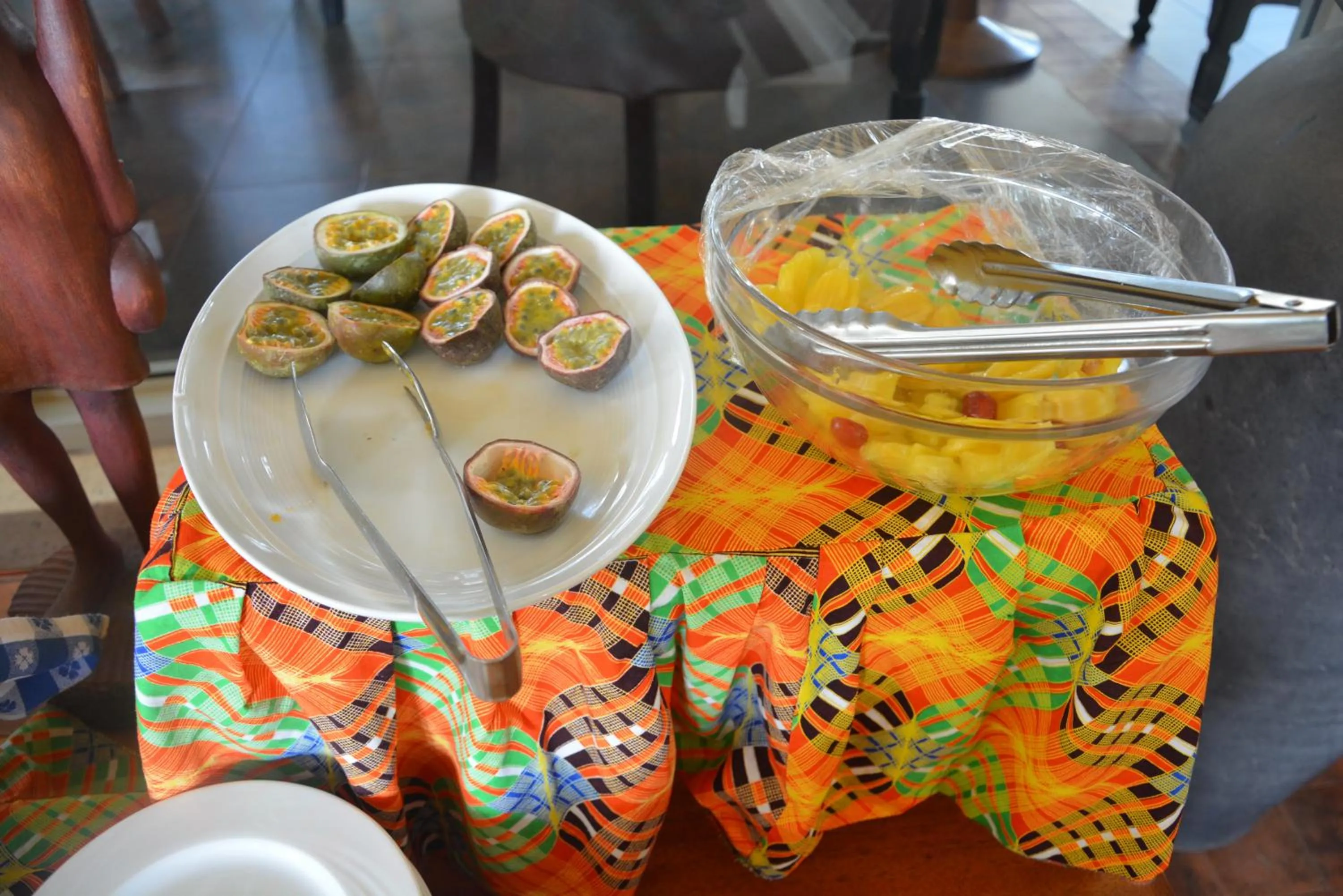 Restaurant/places to eat in Golf Course Hotel