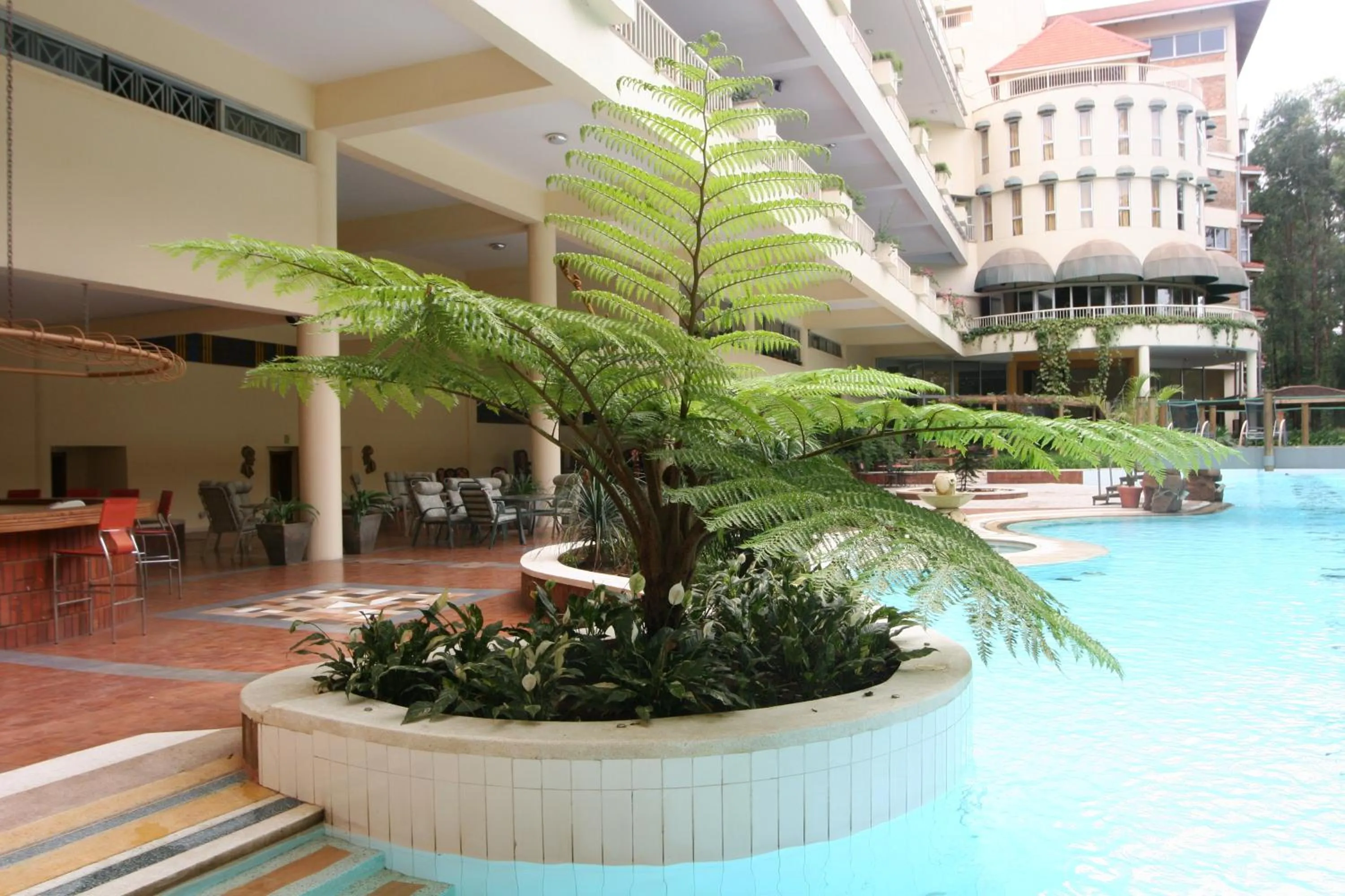  in Golf Course Hotel