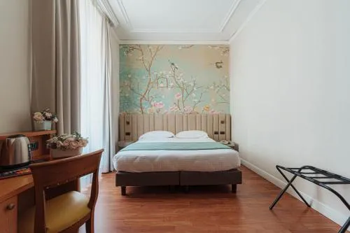Photo of the whole room, Bed in Lolli Palace Hotel