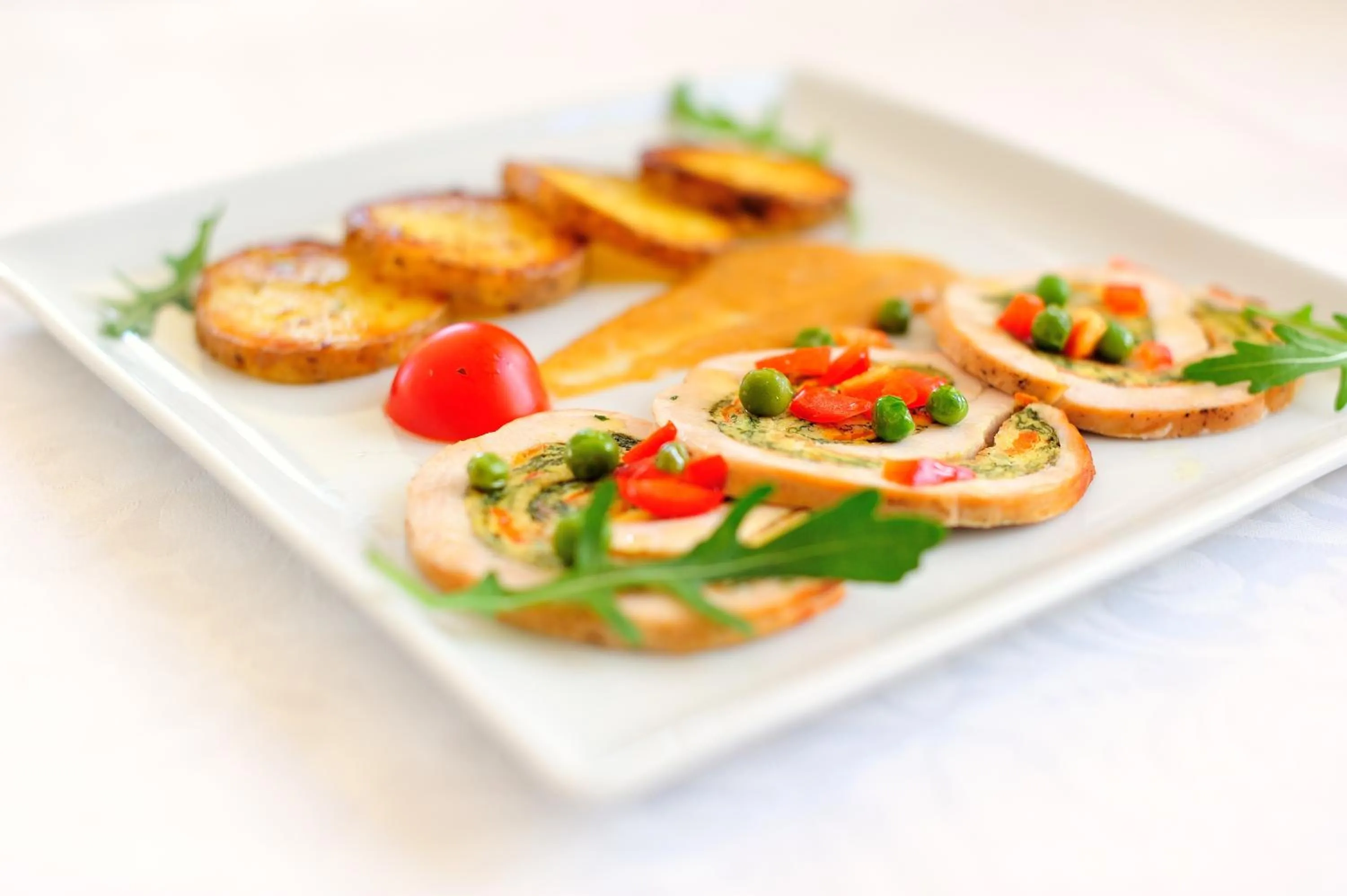 Restaurant/places to eat in Lolli Palace Hotel