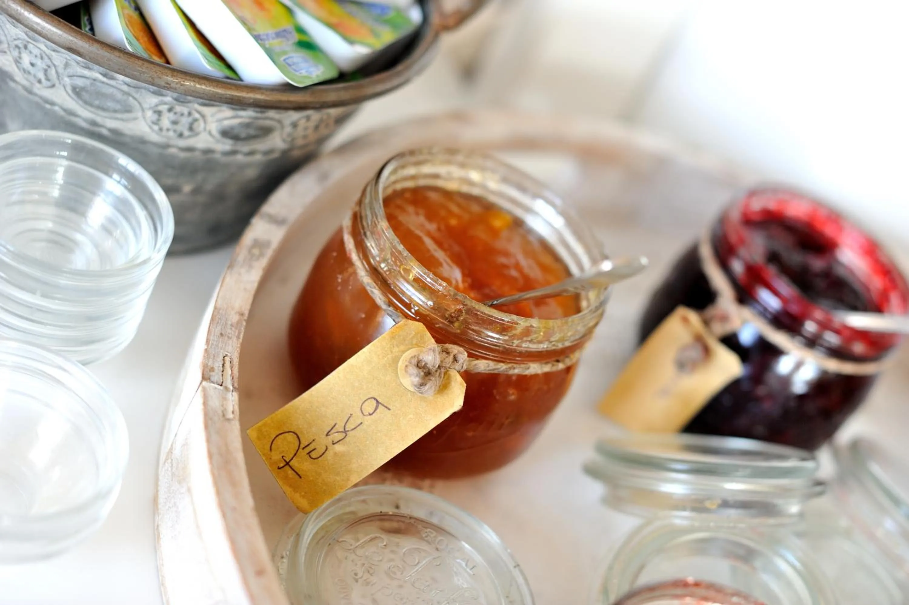 Restaurant/places to eat in Lolli Palace Hotel