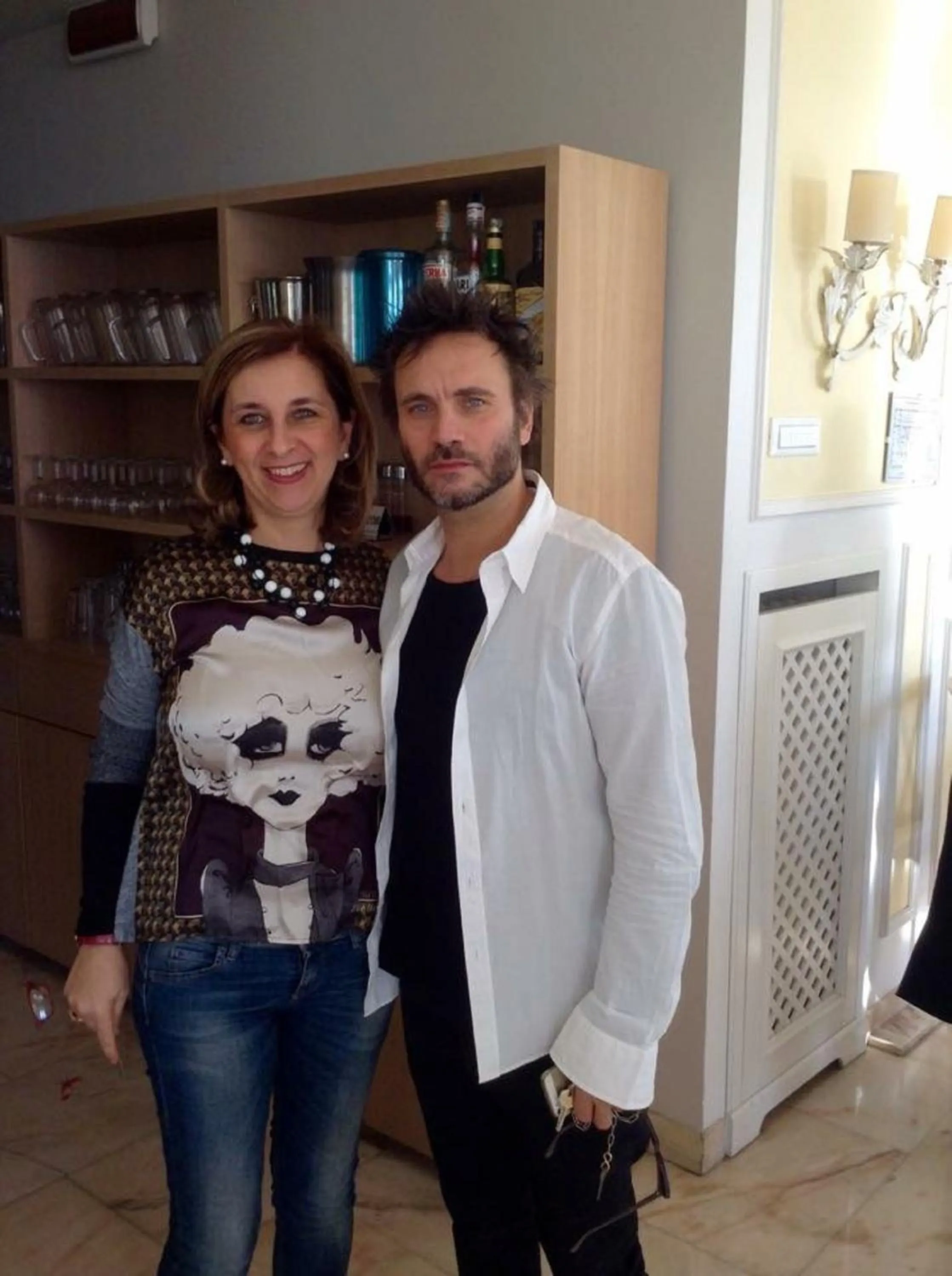 Restaurant/places to eat in Lolli Palace Hotel