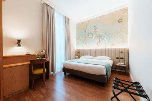 Photo of the whole room, Bed in Lolli Palace Hotel
