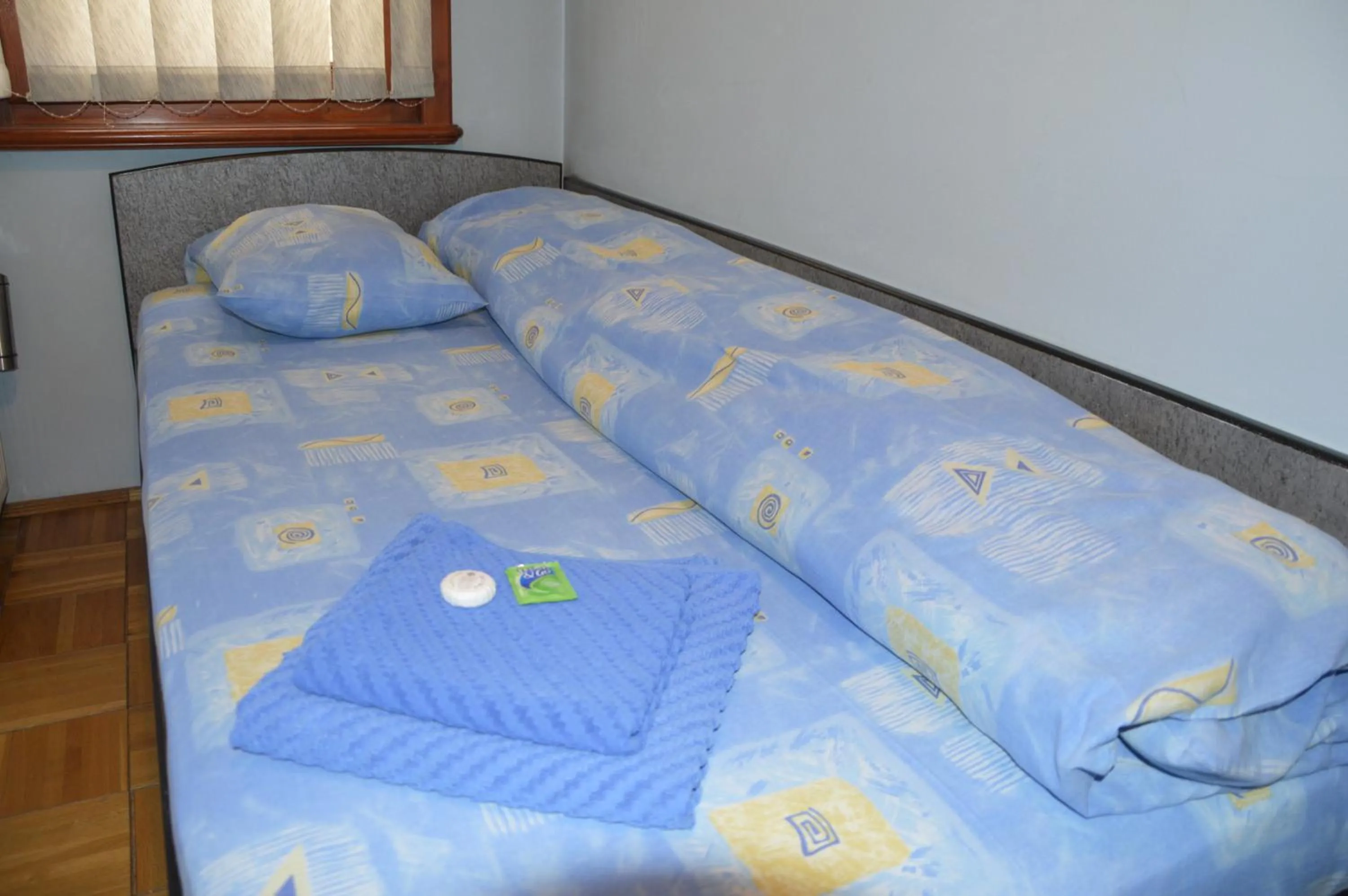 Bedroom, Bed in Motel Buti