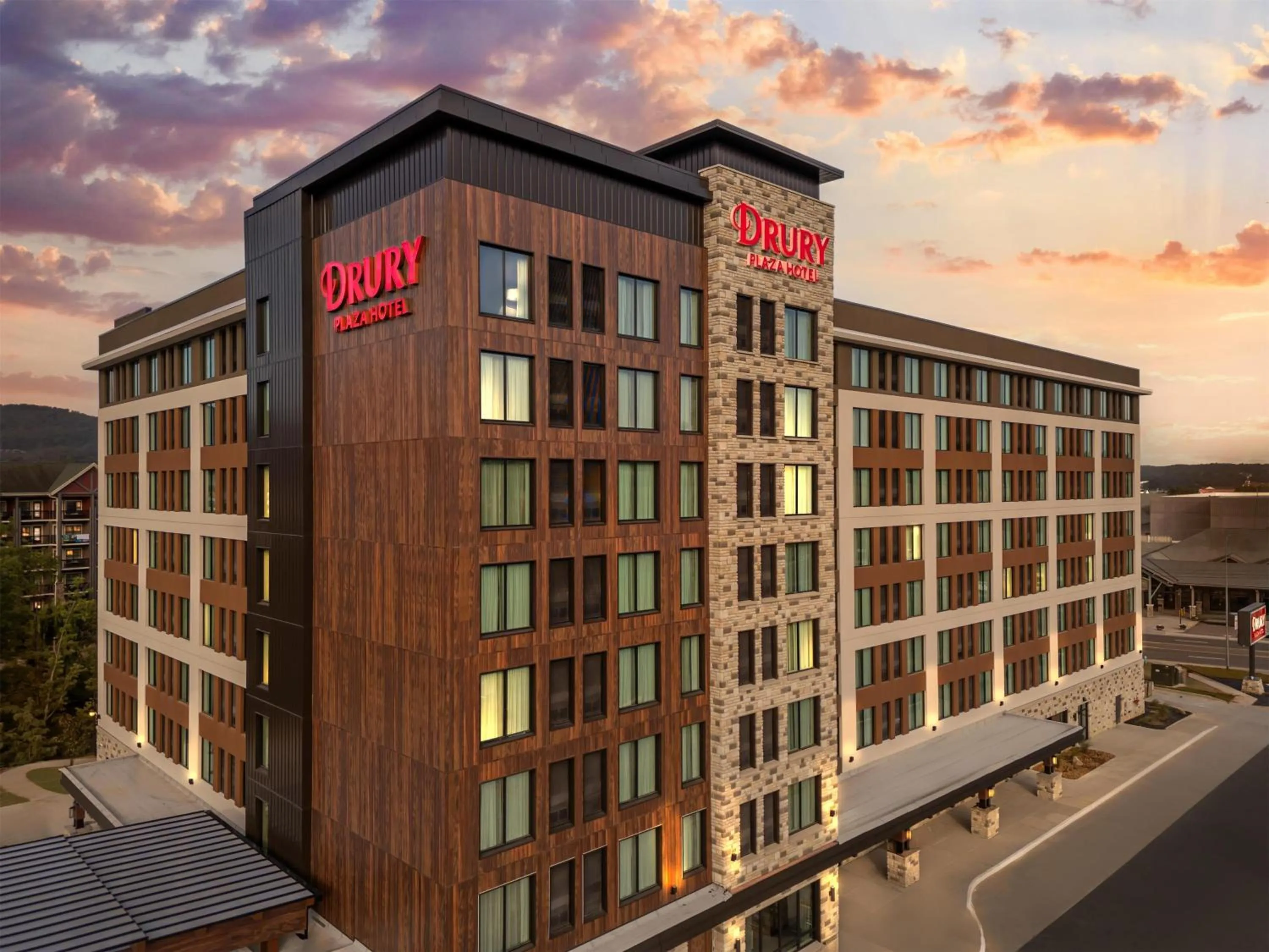 Drury Plaza Hotel Pigeon Forge