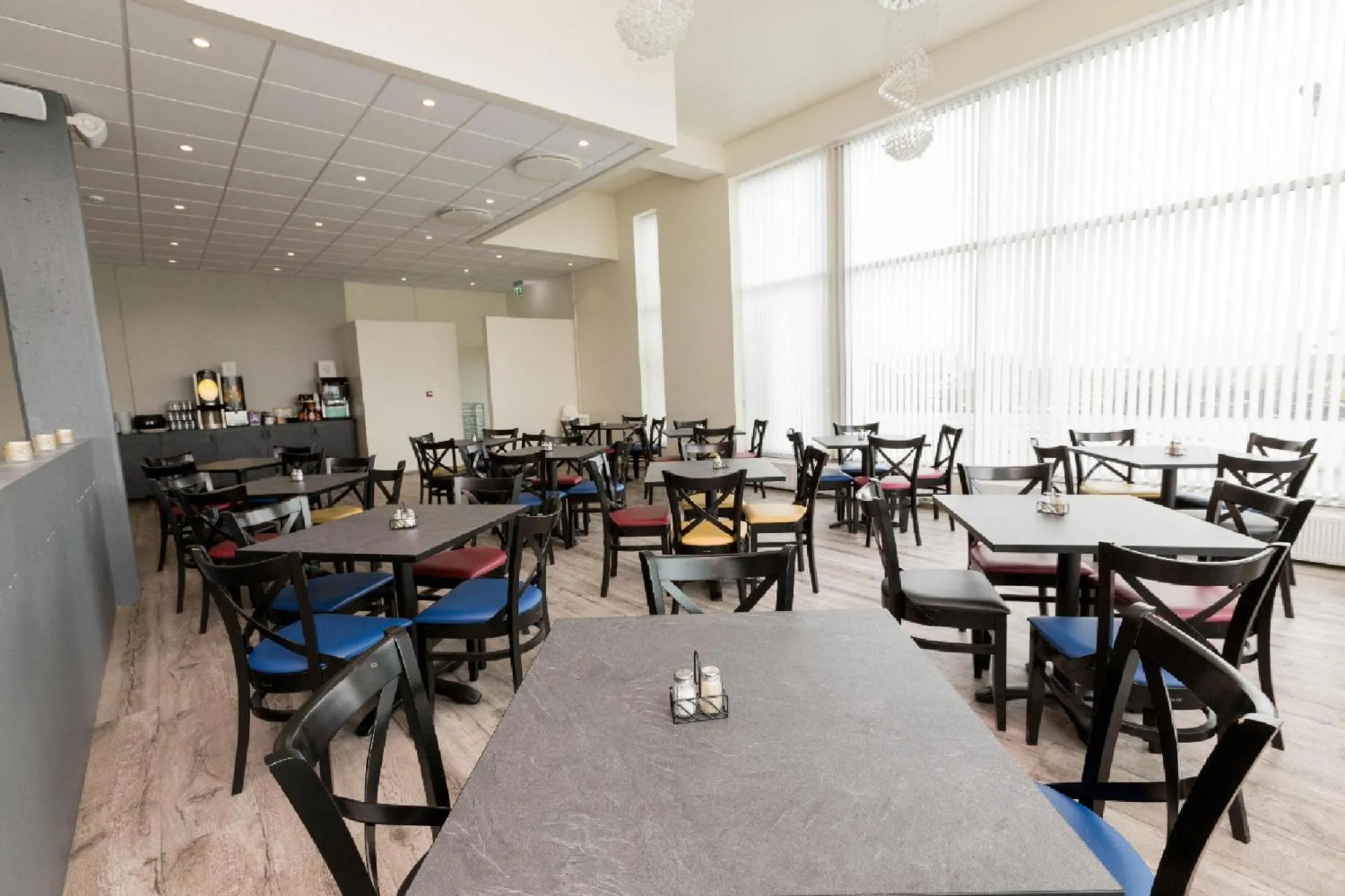 Breakfast in Hotel Vellir