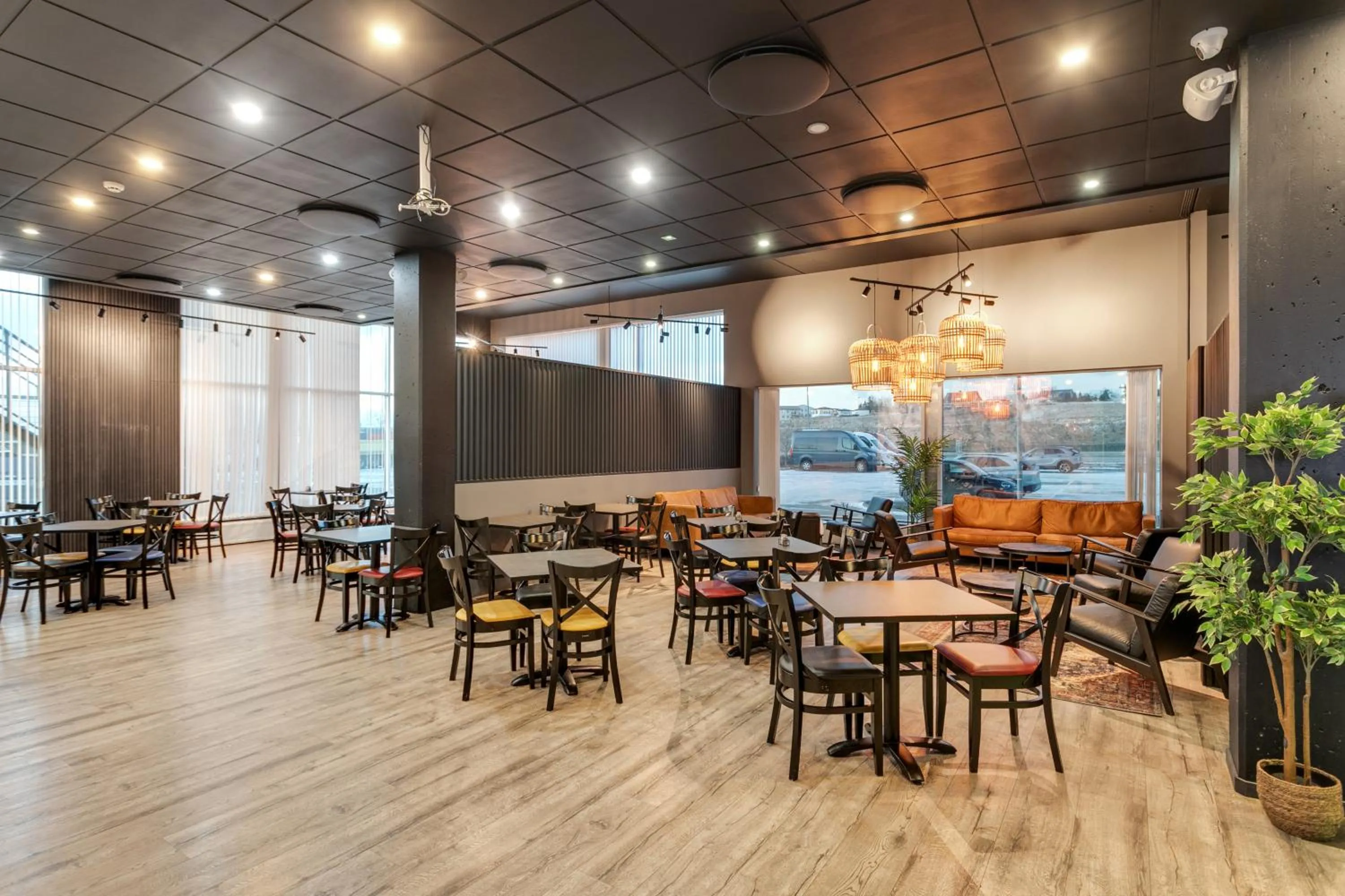 Breakfast in Hotel Vellir