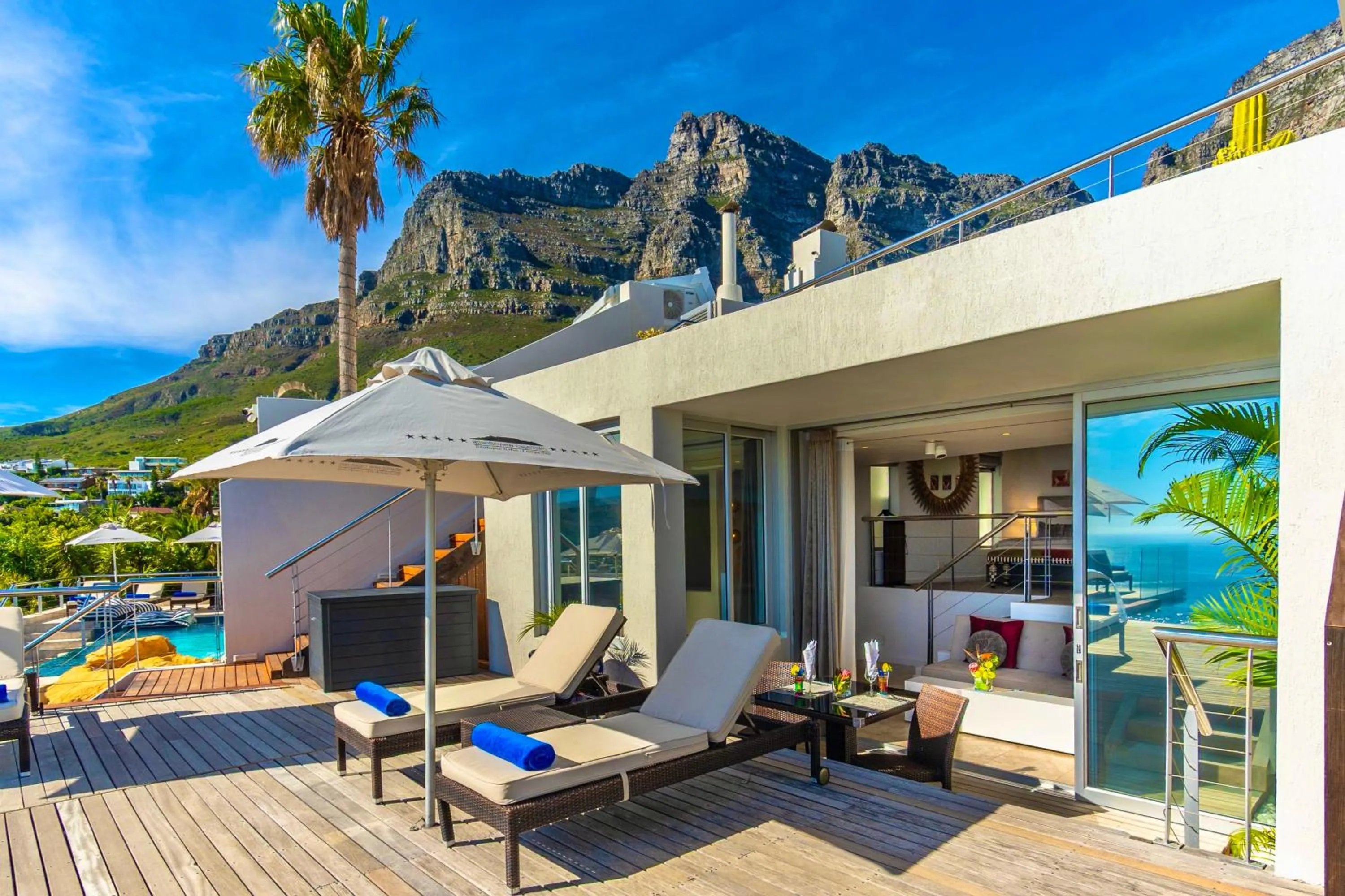 View (from property/room) in Atlanticview Cape Town Boutique Hotel